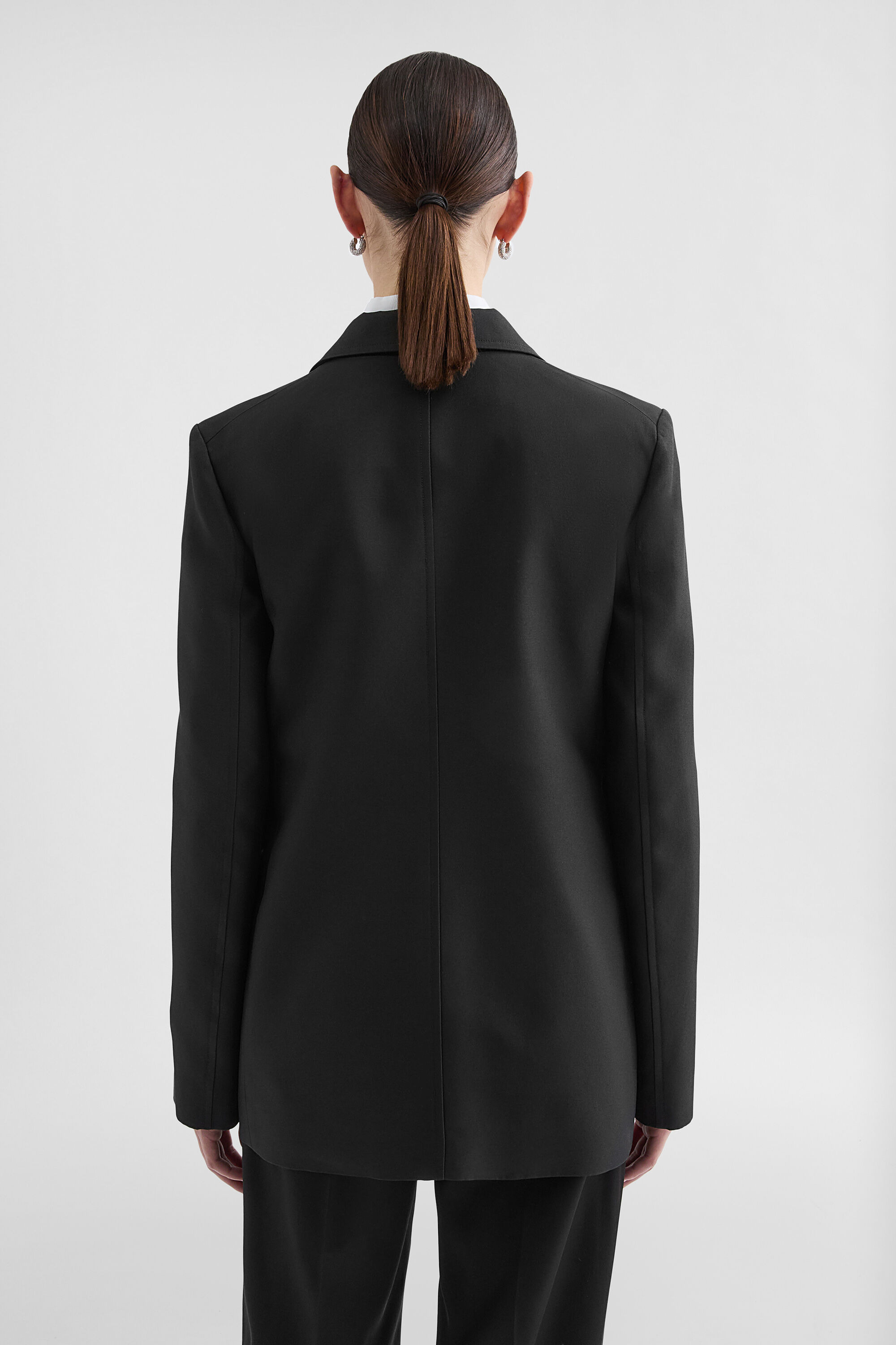 Tailored Jacket - 5