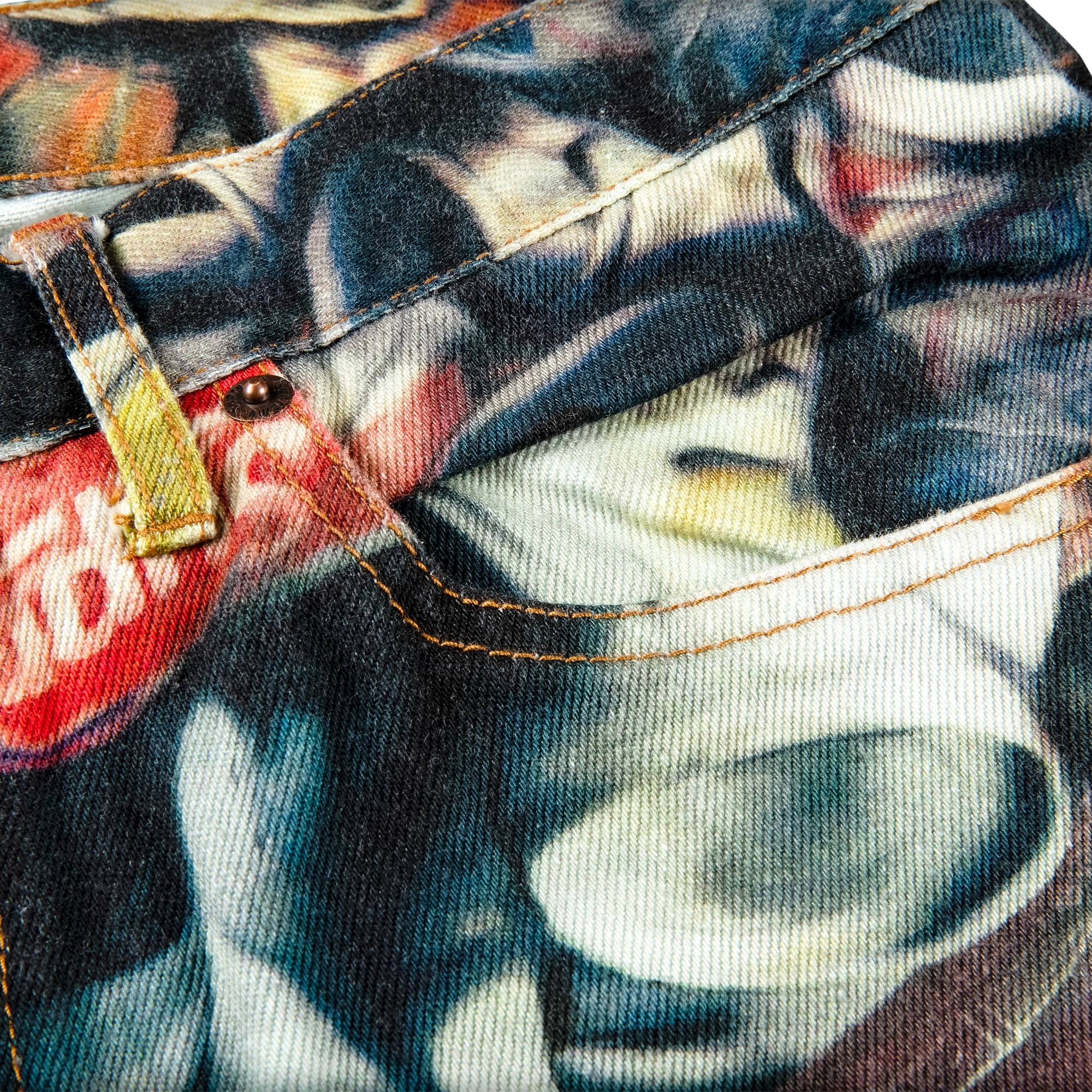Supreme Cans Regular Jean 'Multicolor' - 3