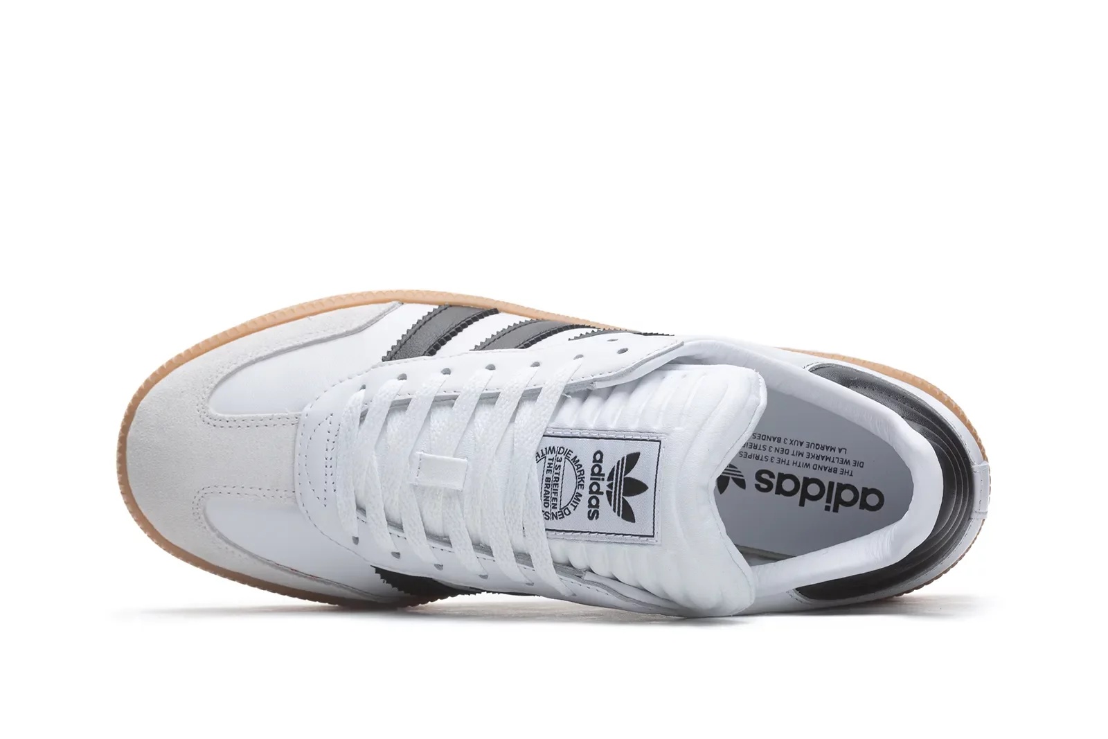 Samba XLG "Cloud White Core Black" - 2