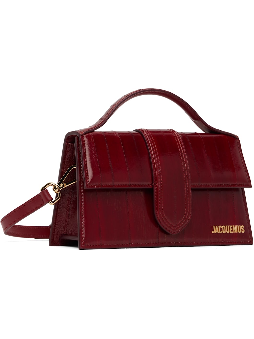 Red La Casa 'Le grand Bambino' Bag - 2