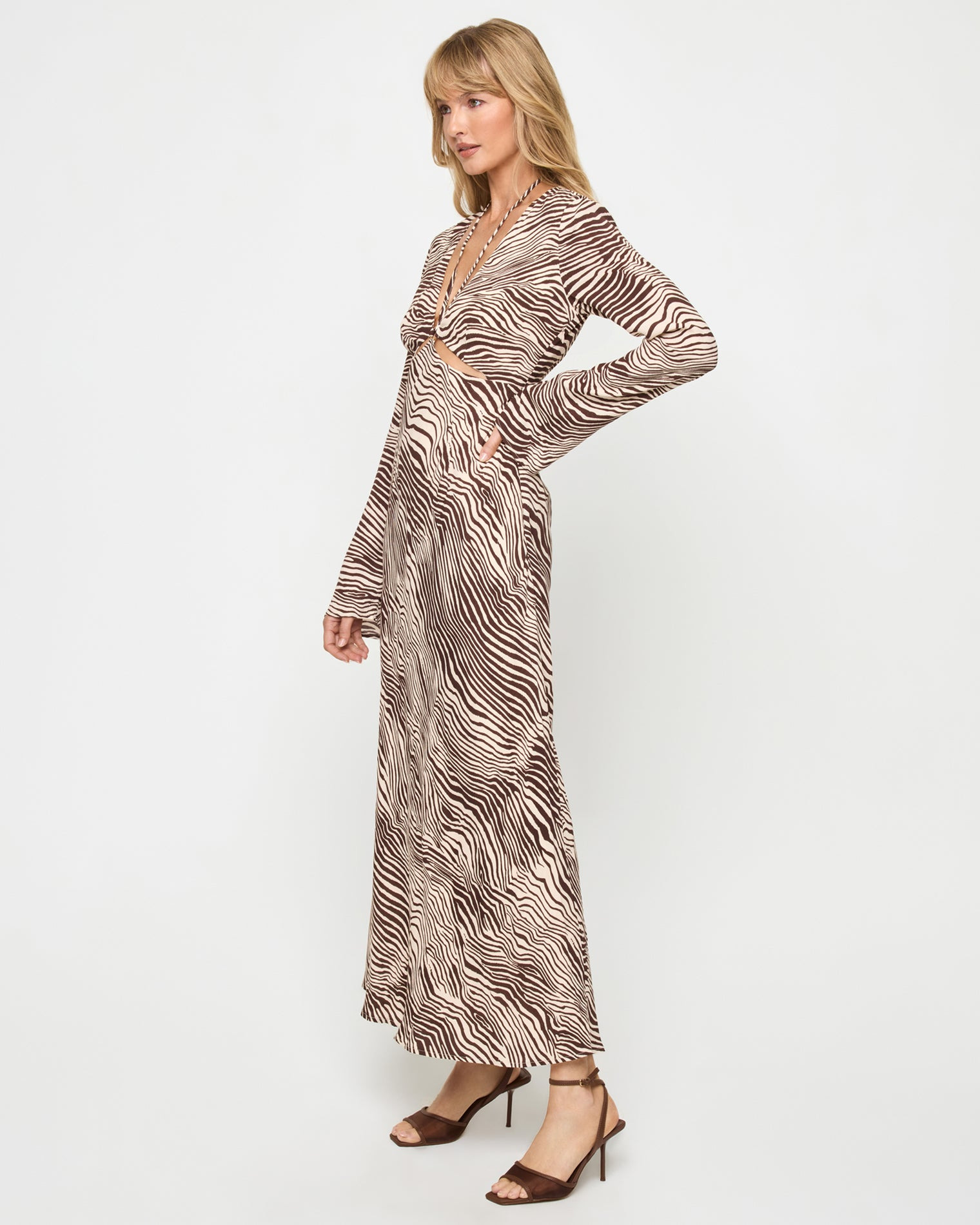 Say When Maxi Dress - 5