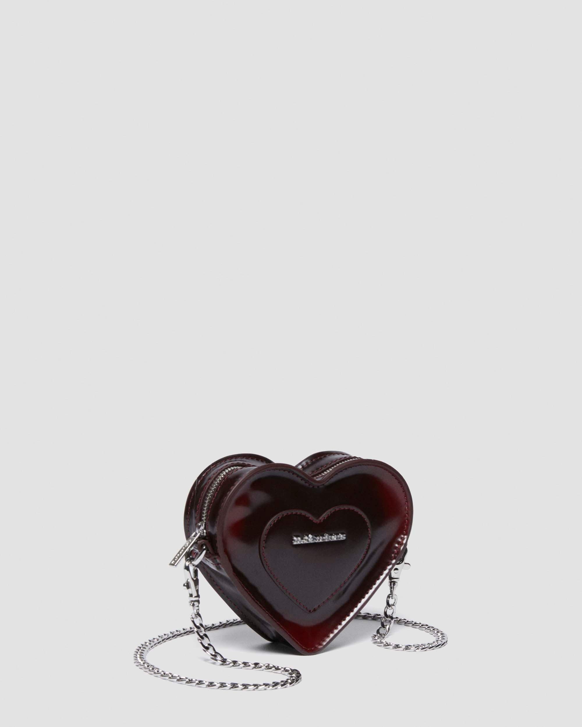 Mini Heart Bag - 6