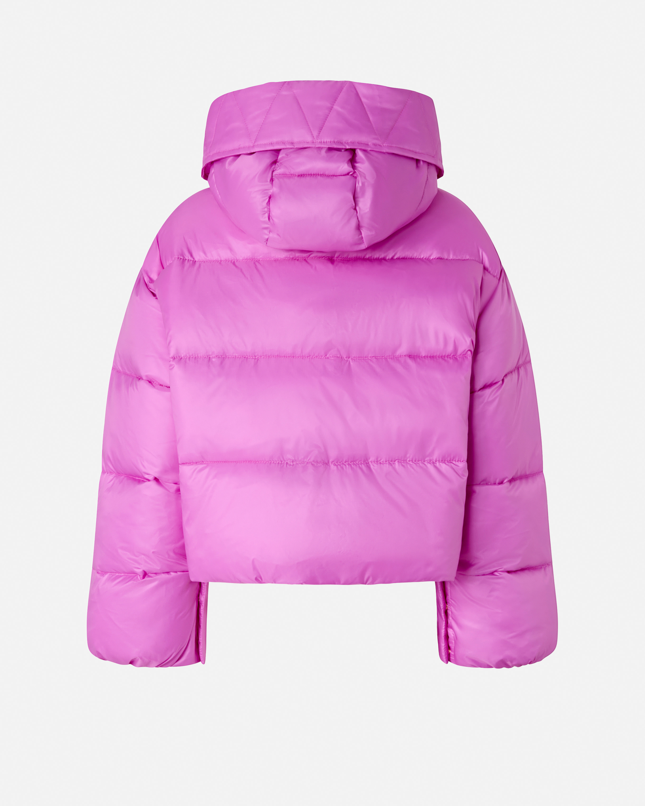 TECHNICAL CANVAS JACKET WITH HOOD - 6