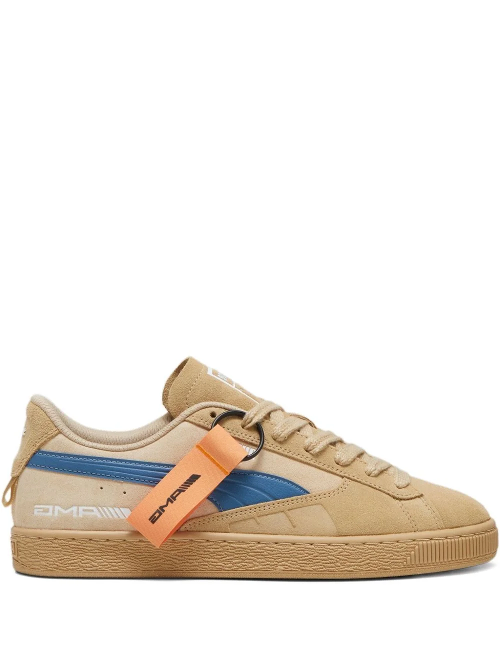 x Mercedes Motorsport Torque "Beige/Blue" sneakers - 1