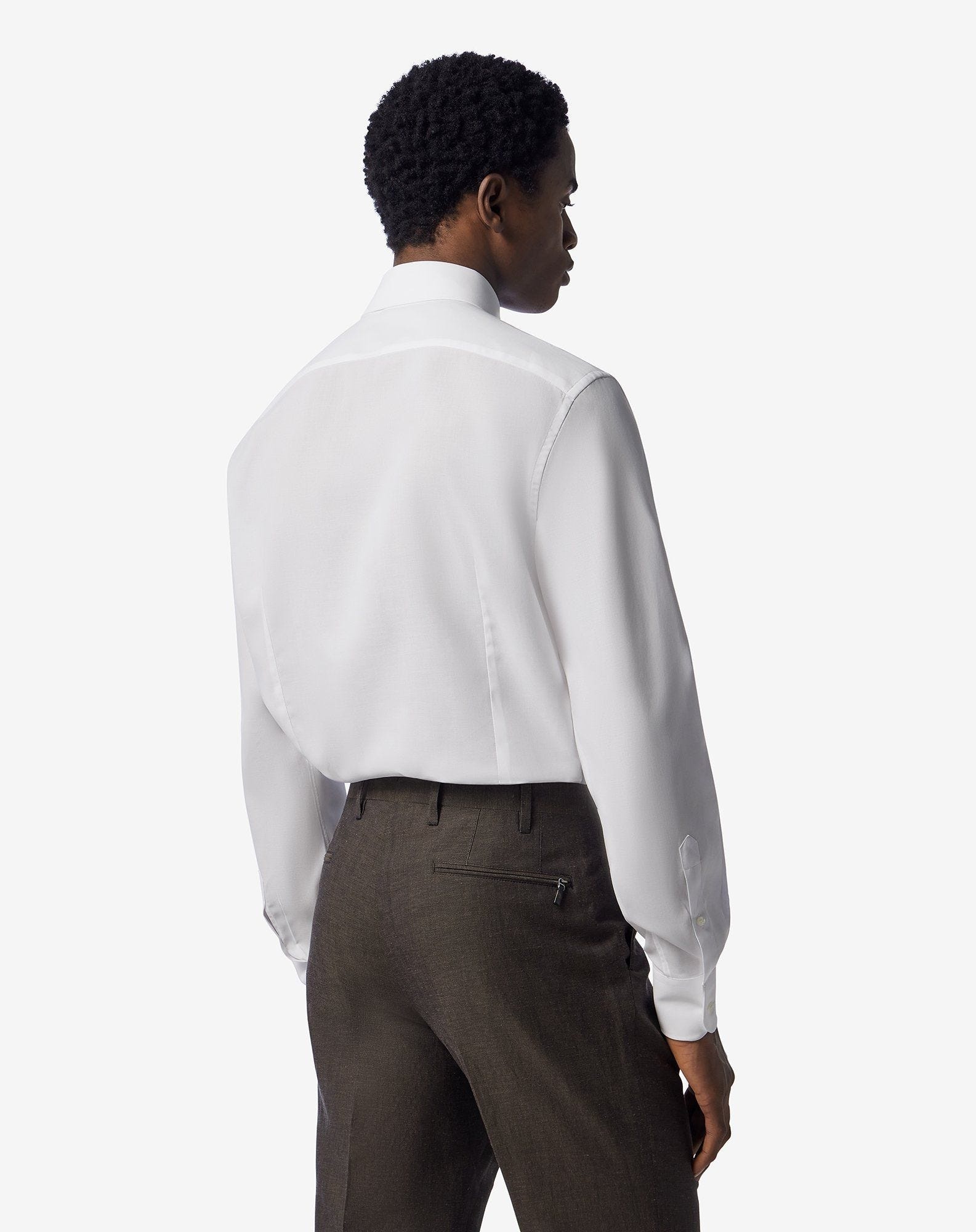 White ice cotton shirt - 3