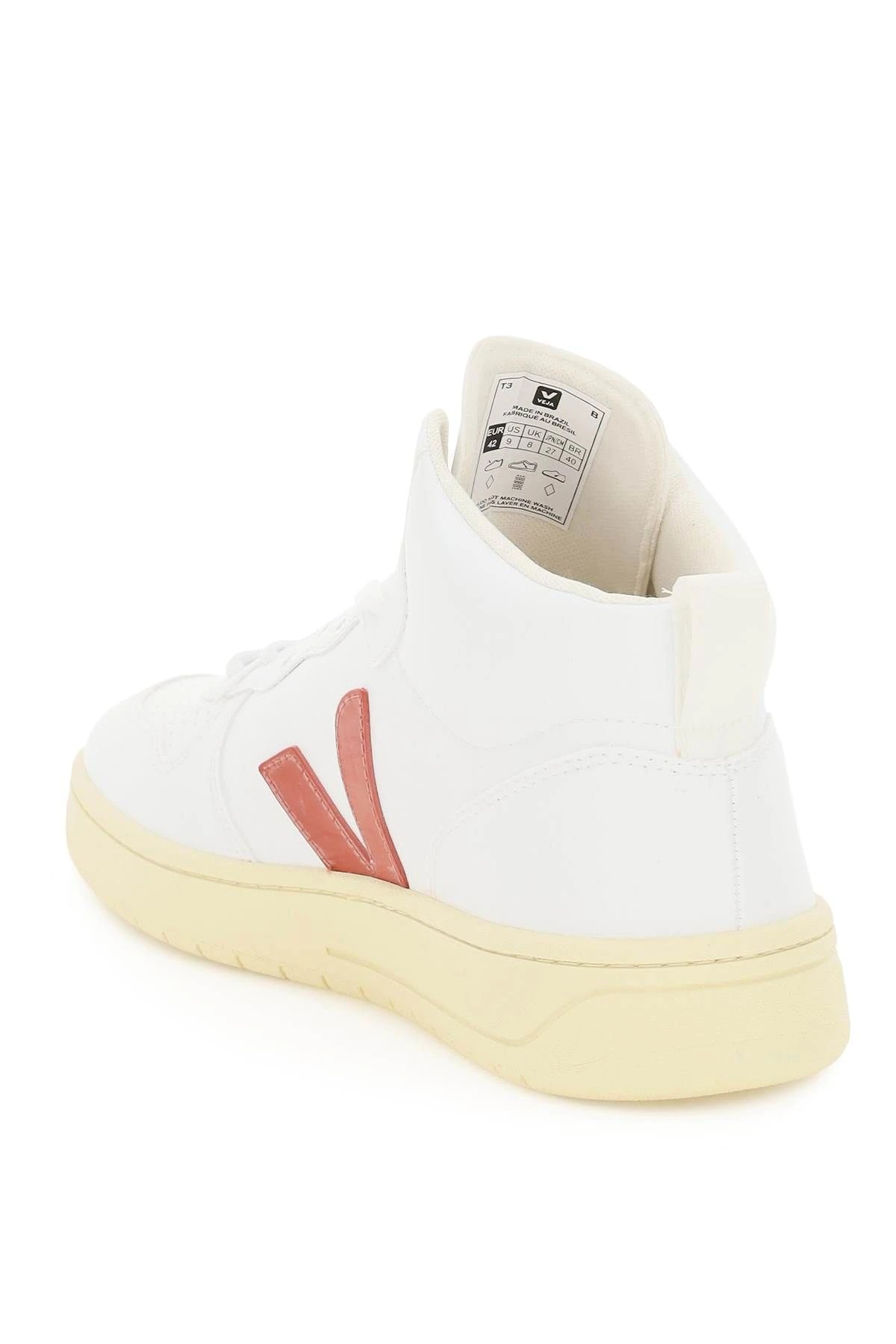 V-15 CWL HI-TOP SNEAKERS - 2