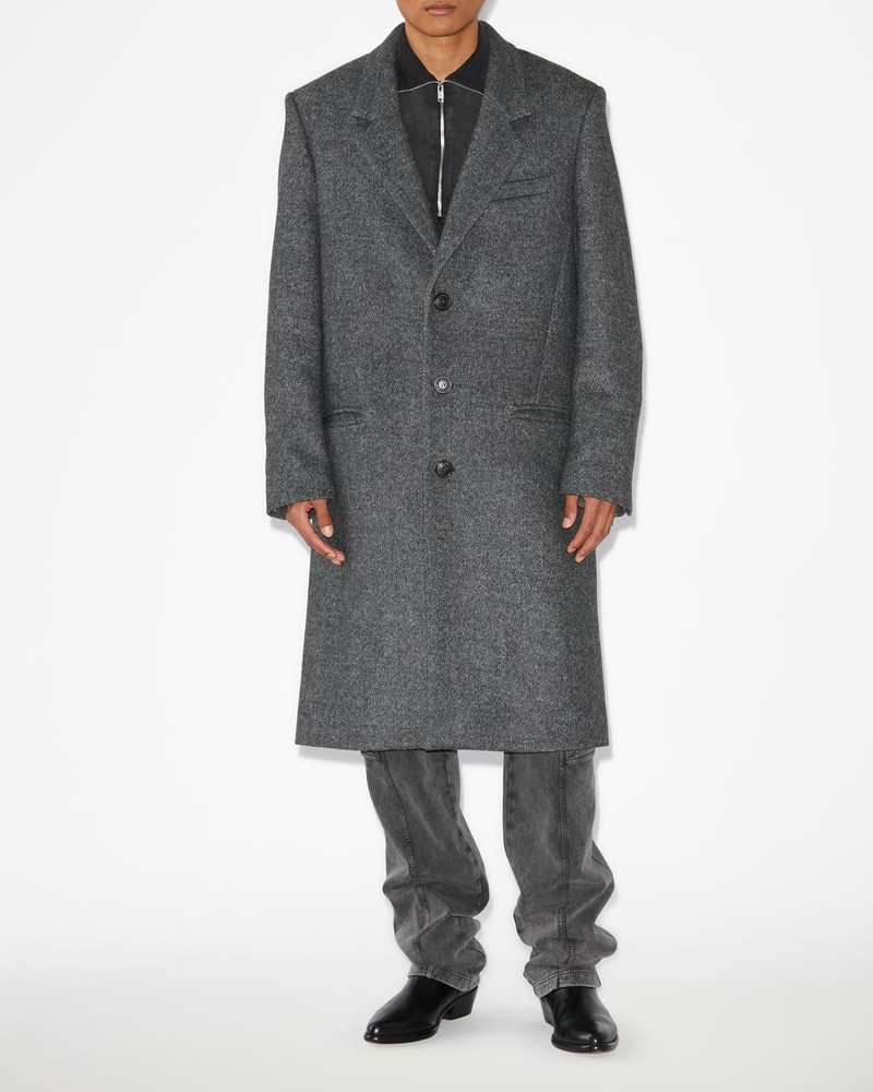 Isabel Marant JOHEL COAT outlook