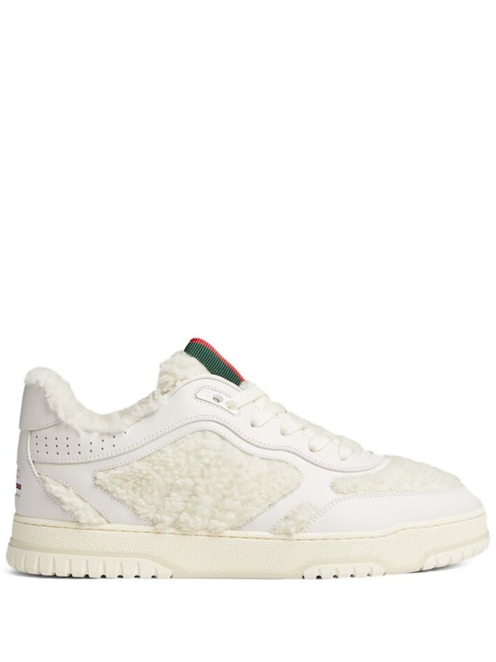 Web-detail sneakers - 1