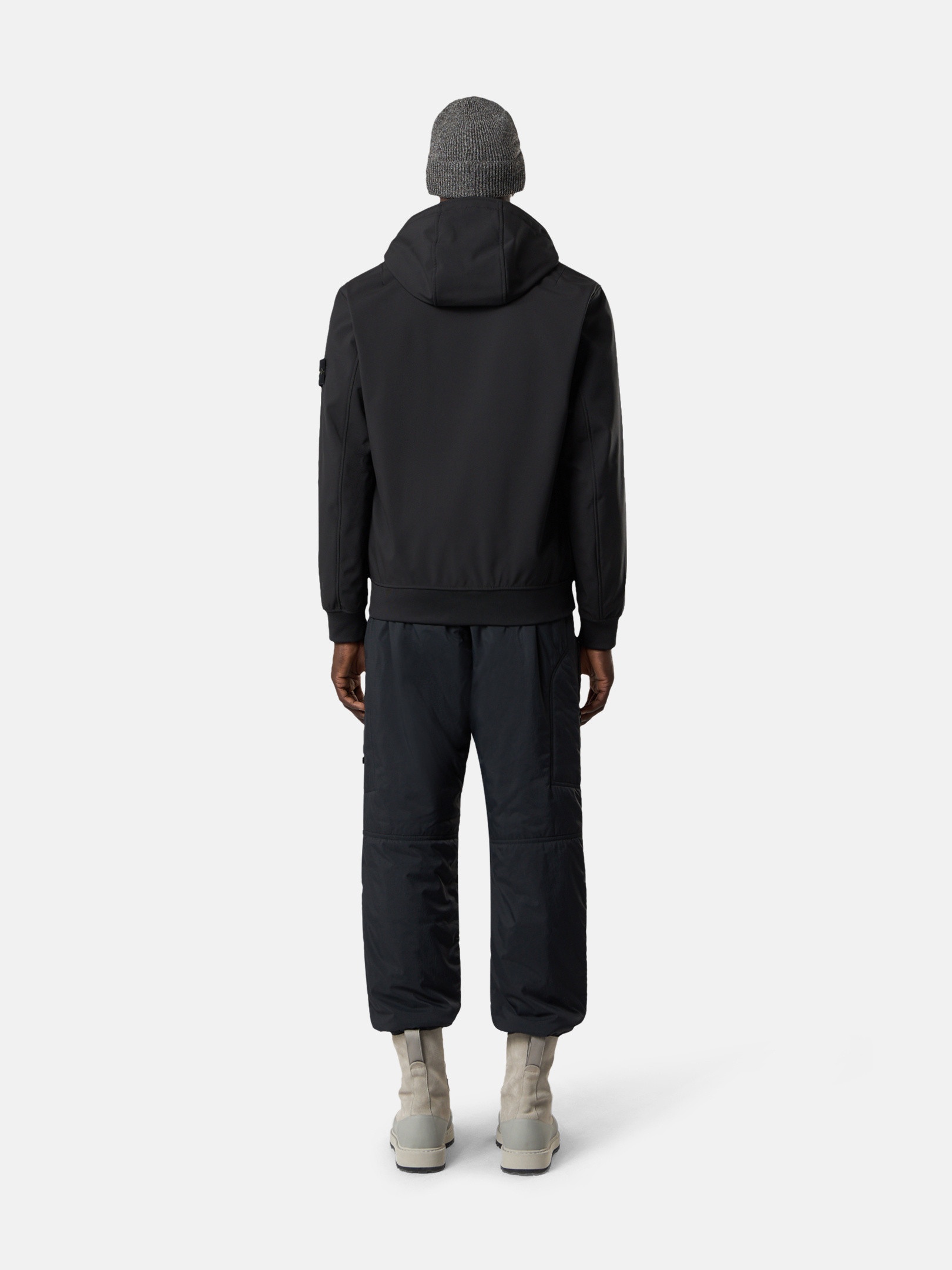 Q100004 SOFT SHELL-R_e.dye® TECHNOLOGY, RECYCLED POLYESTER - 7