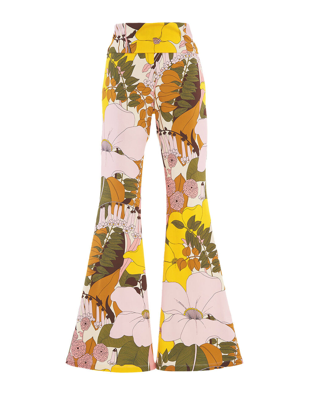 Meditation Pants - 1