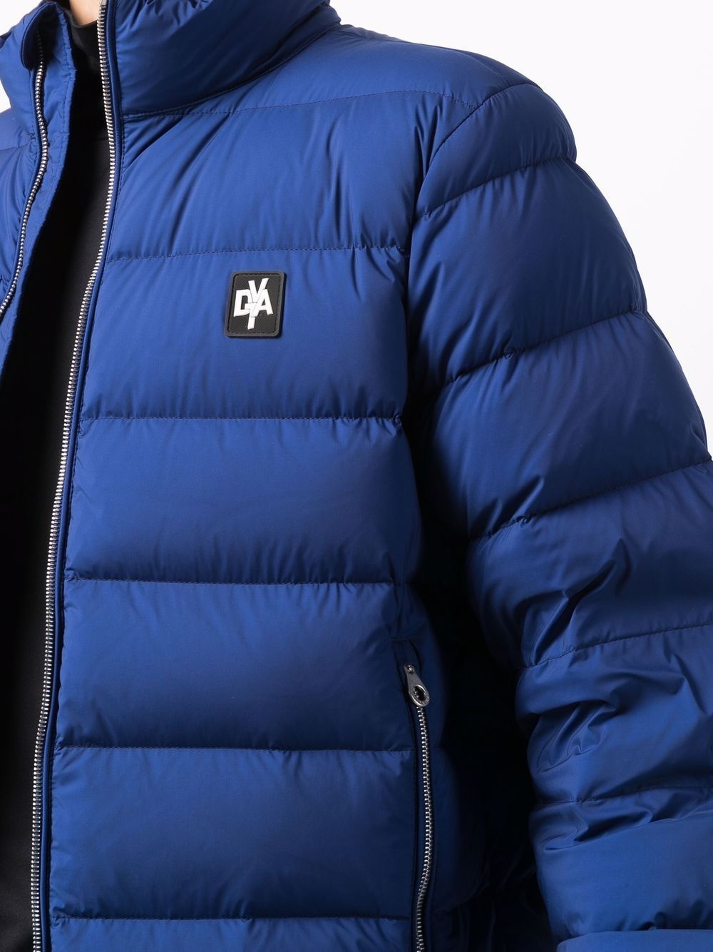 Bedonio quilted down jacket - 5