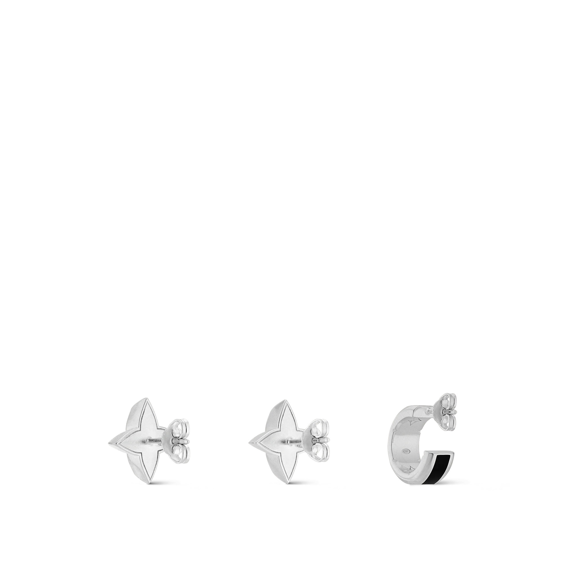 LV Spike Earrings - 3