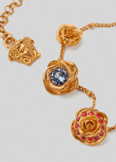 VERSACE Crystal Rose Bracelet outlook