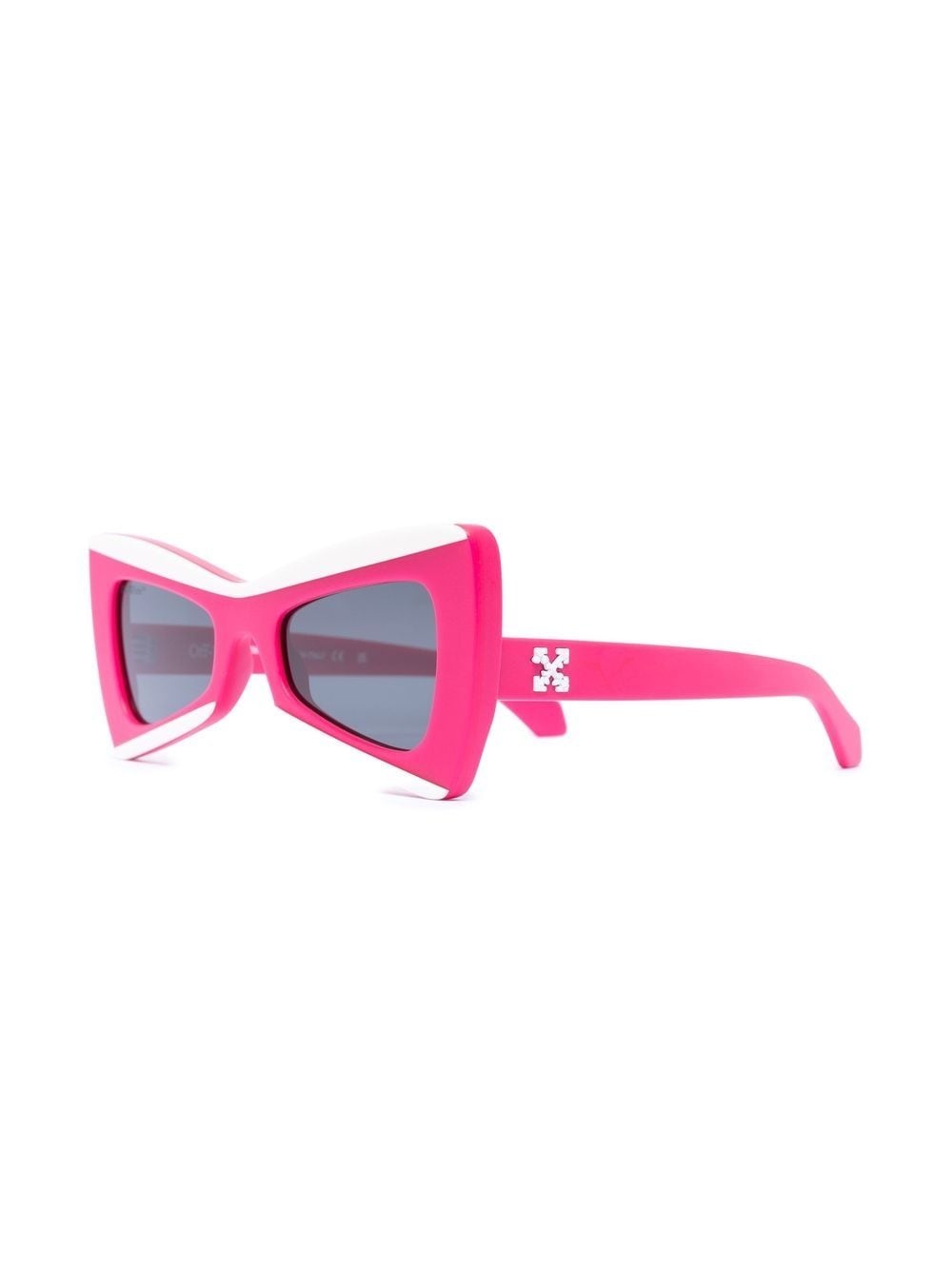 Nashville cat-eye sunglasses - 2