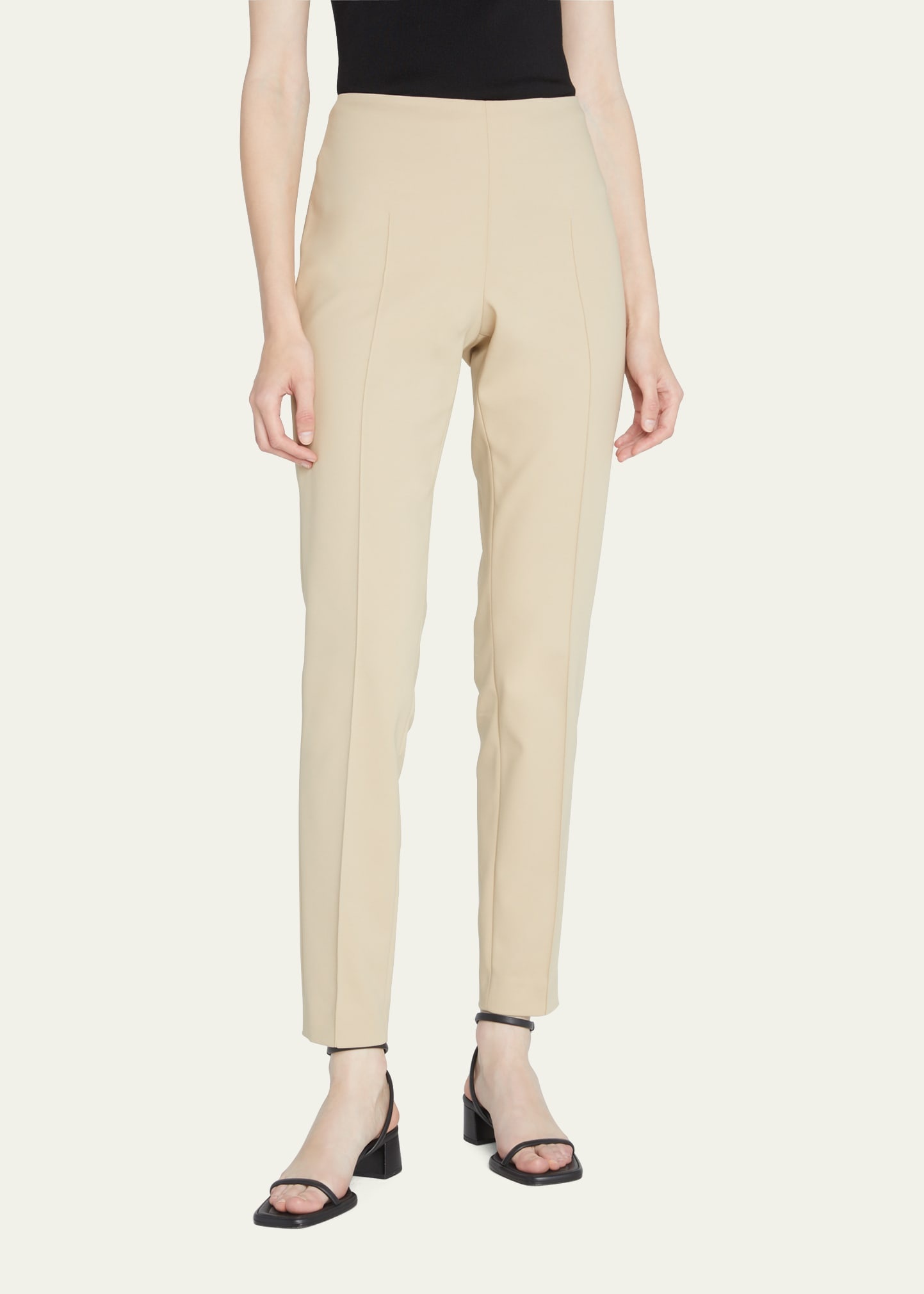 Melissa Techno Slim Pants - 4