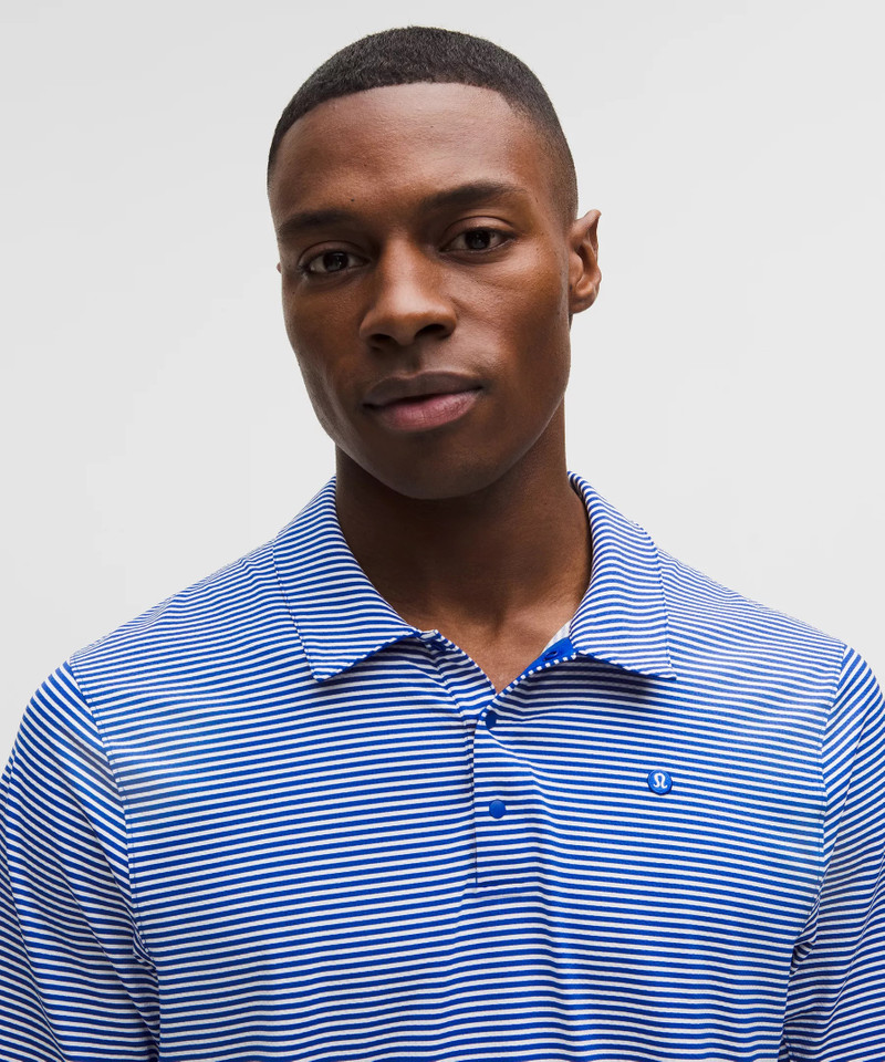 Logo Sport Polo Short Sleeve *Updated Fit 4