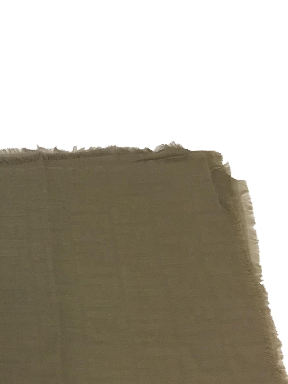 frayed-edge scarf - 2