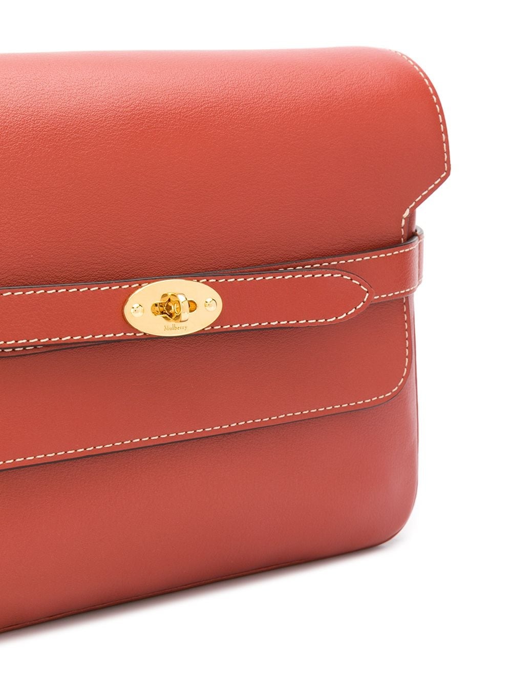 Belted Bayswater satchel - 4