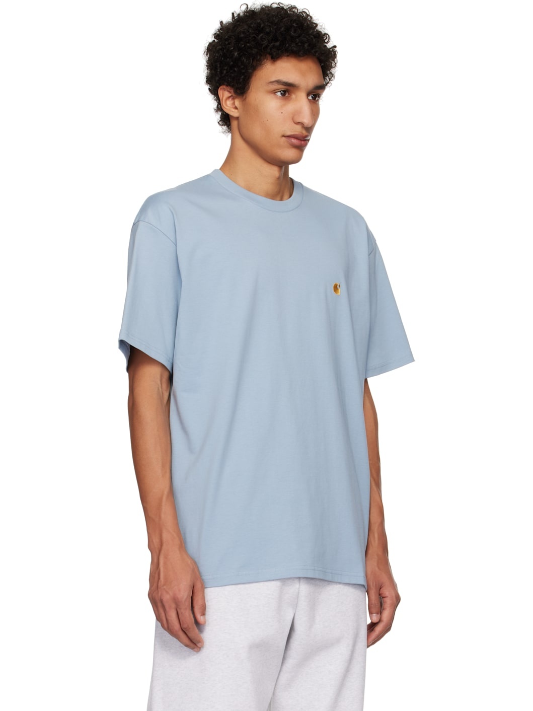 Blue Chase T-Shirt - 2