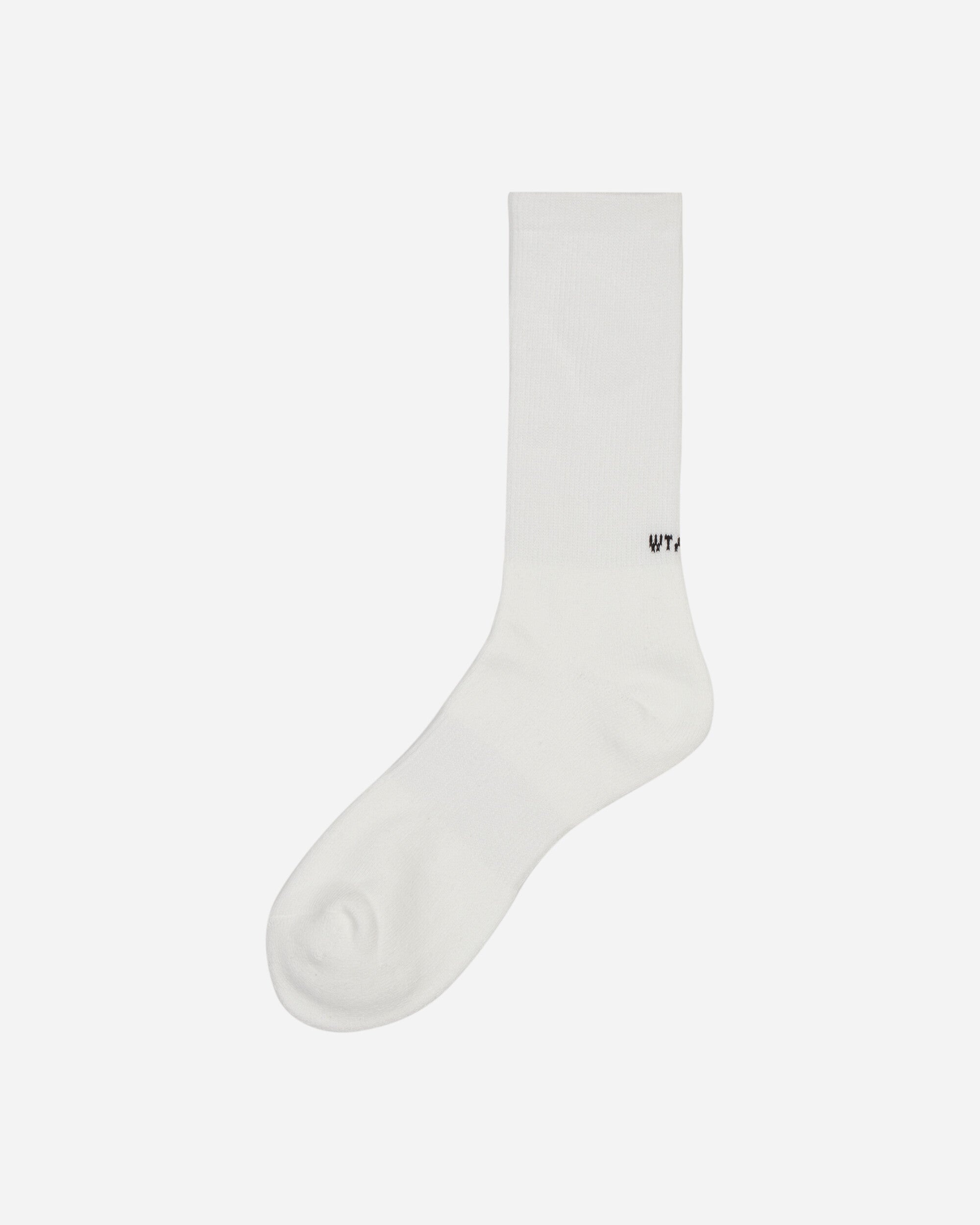 Skivvies Socks White - 3