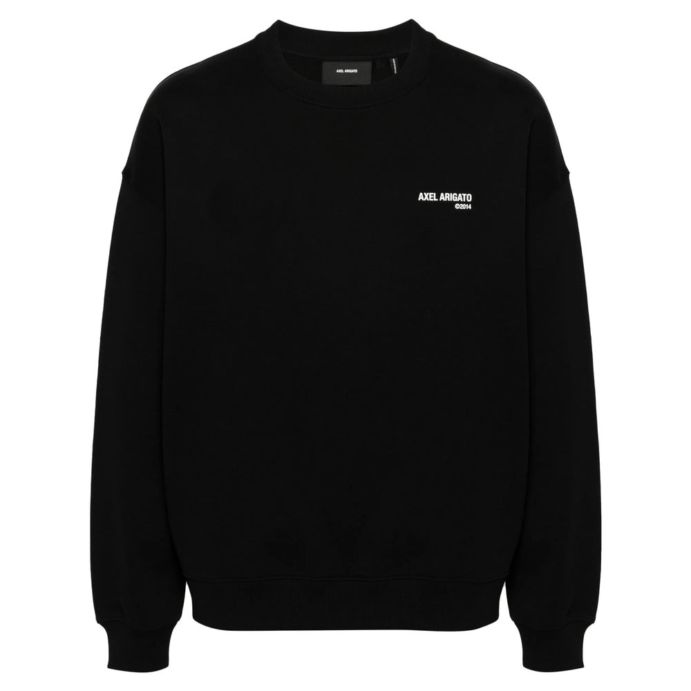 Axel Arigato Black Sweaters & Knitwear - Sweatshirts Men - 1