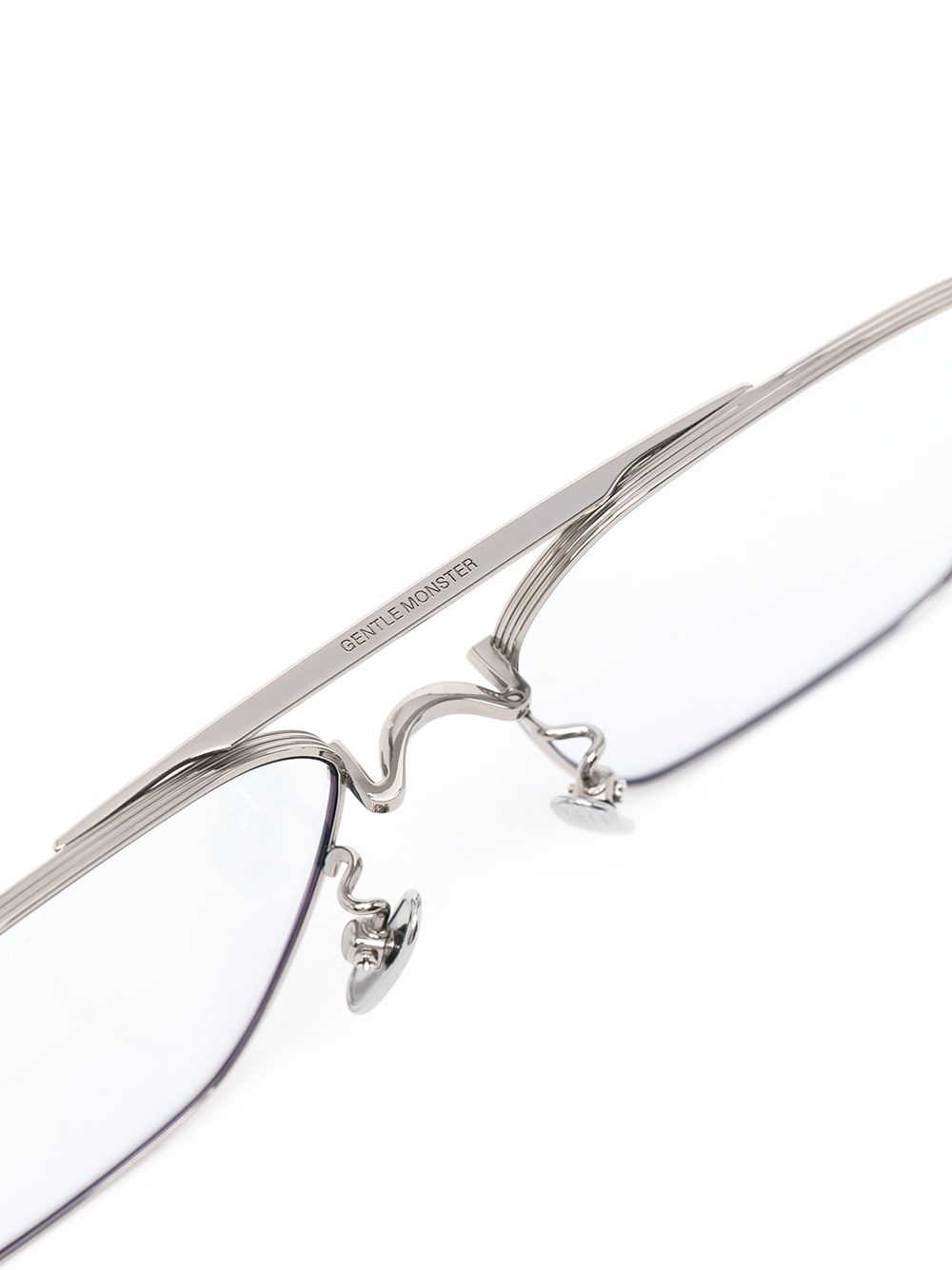 Sailor aviator frame glasses - 3