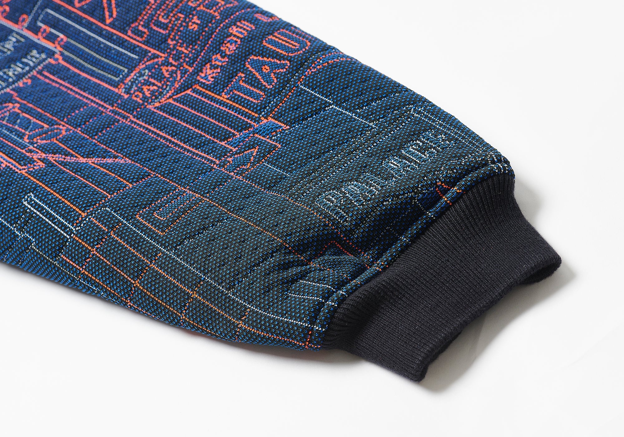 DOWNTOWN JACKET BLUE - 6