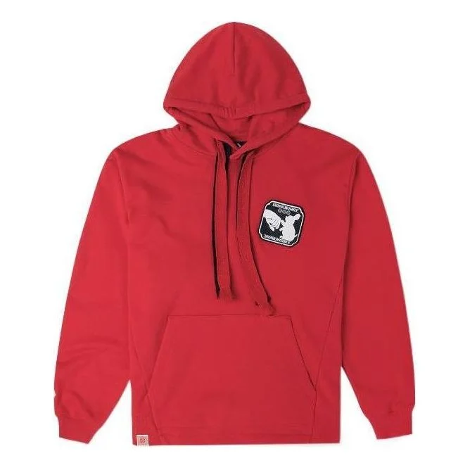 Converse YOTR Hoodie 'Red' 10025504-A02 - 1