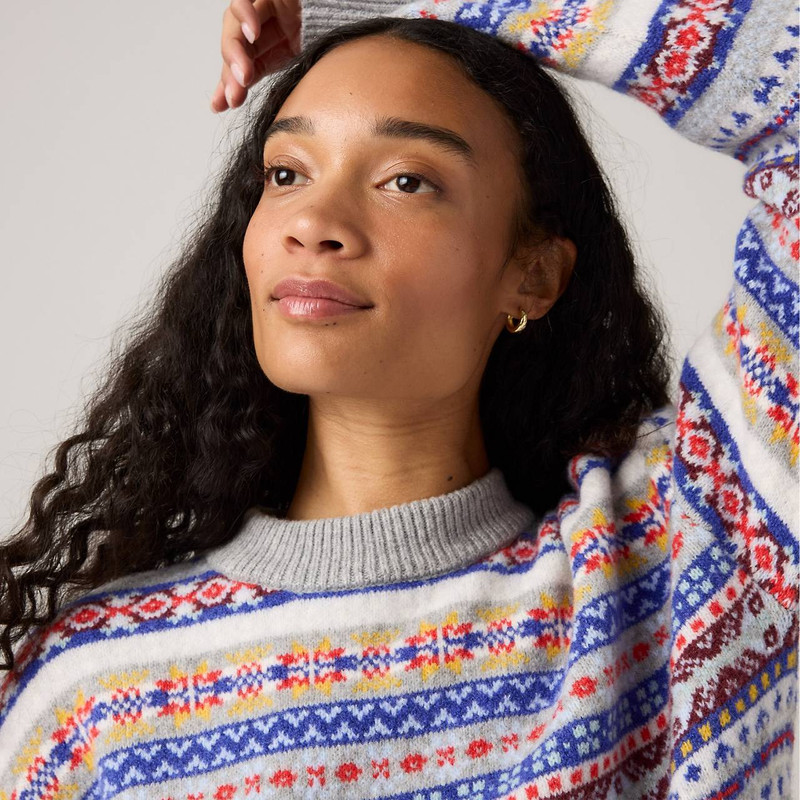 INES FAIRISLE SWEATER 5