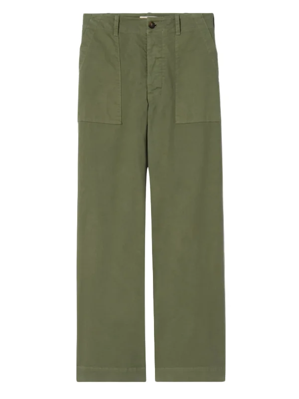 Leon Boy Pant in Camo - 1