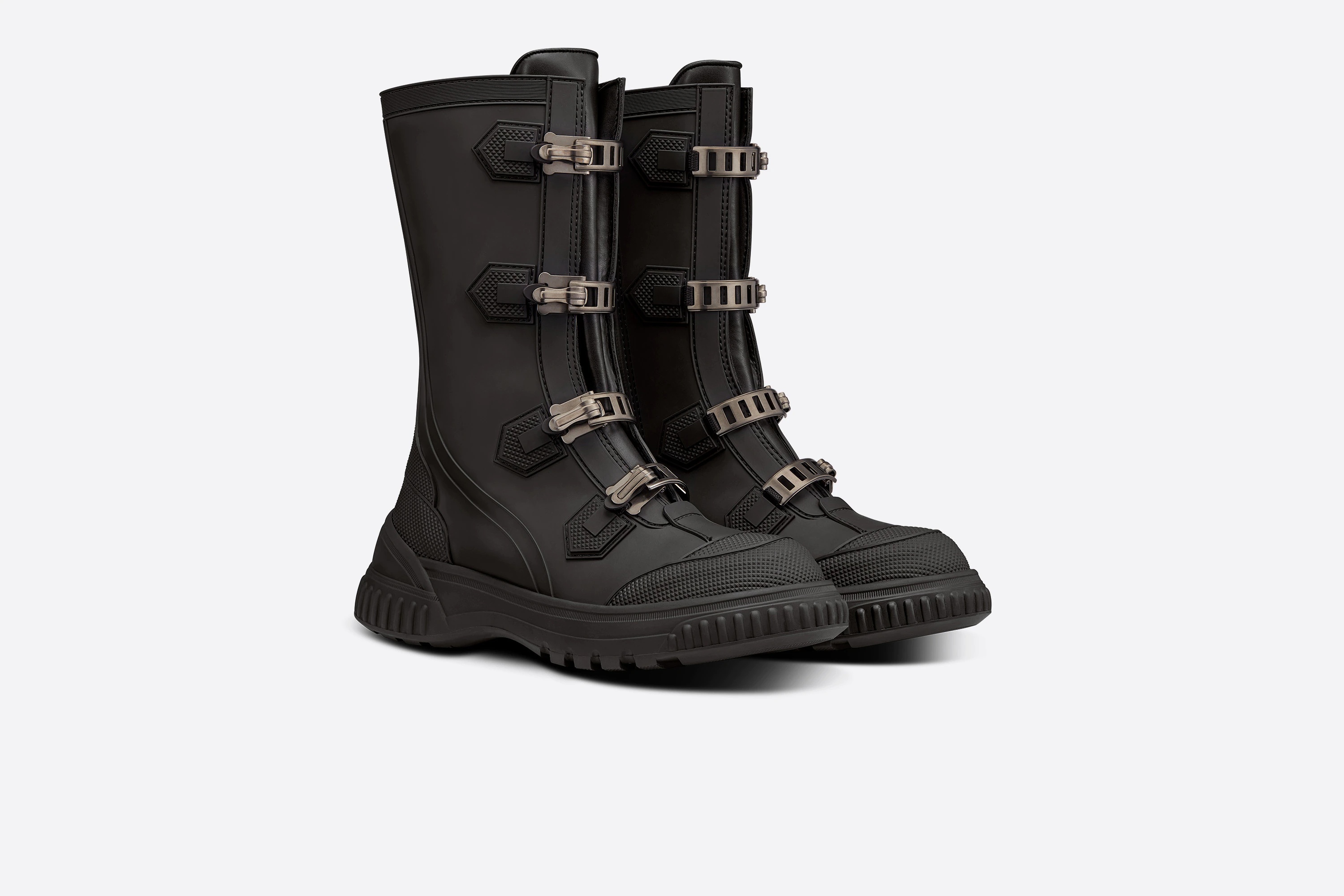 Dior Ground Ankle Boot - 2
