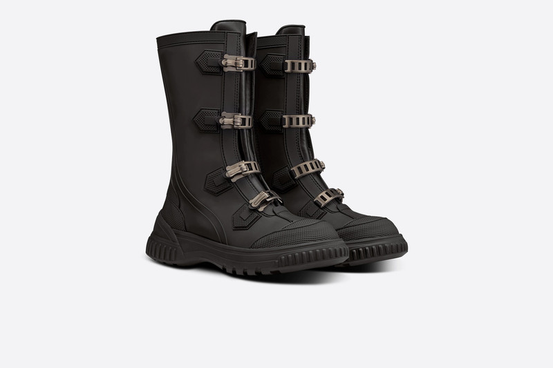 Dior Ground Ankle Boot 2