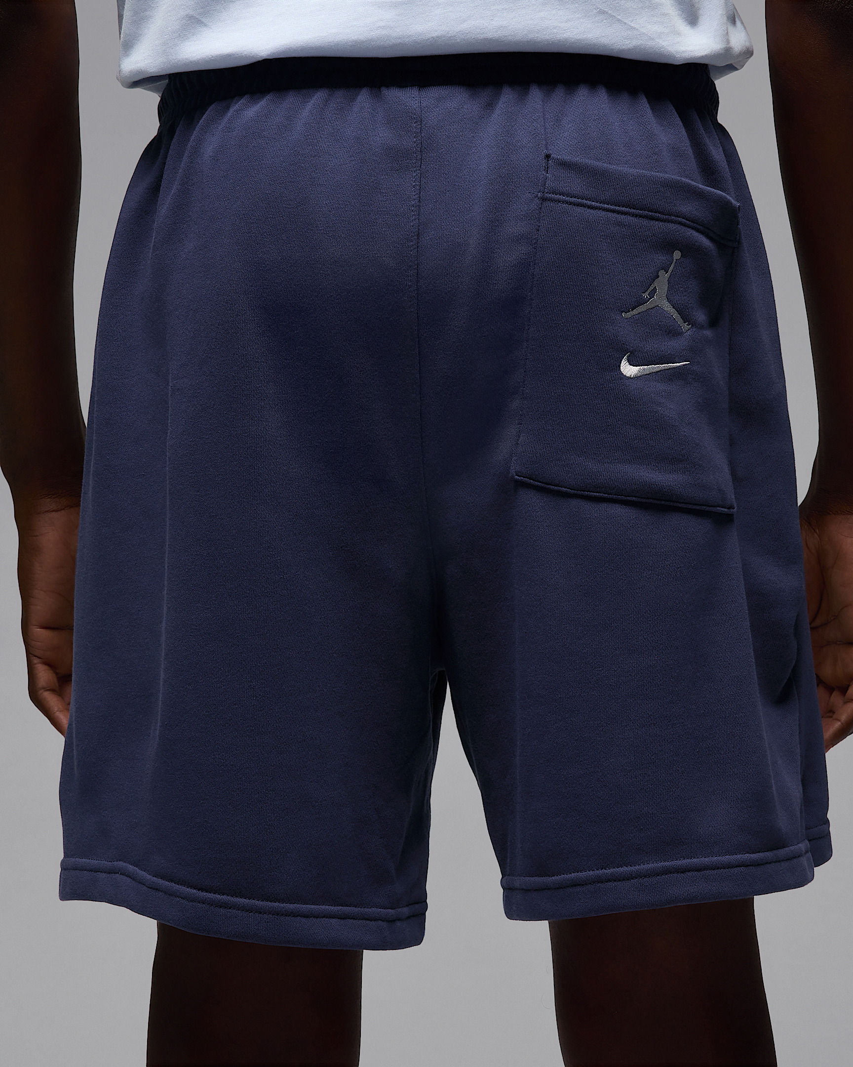 Jordan MVP Men's French Terry Shorts - 3