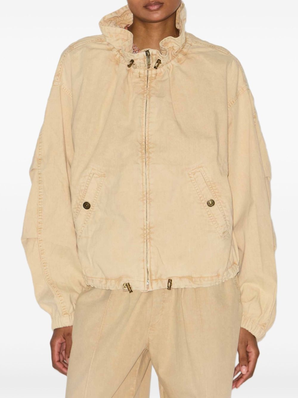 Plume jacket - 2