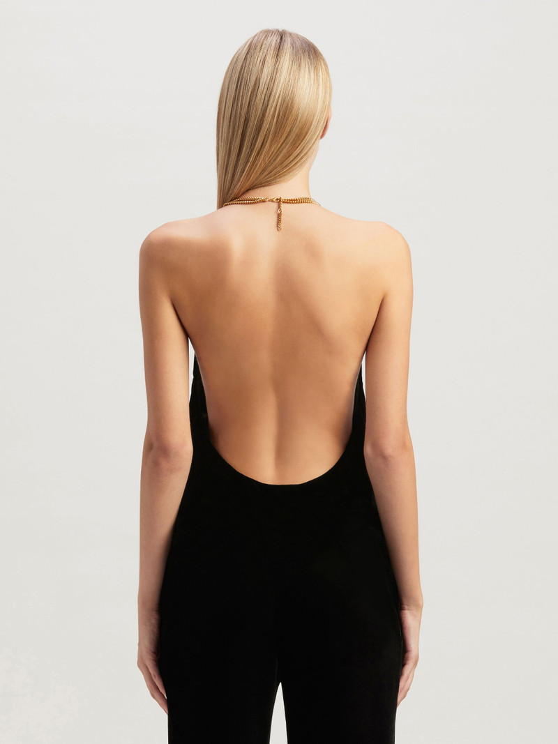 PA Chain Velvet Top 5