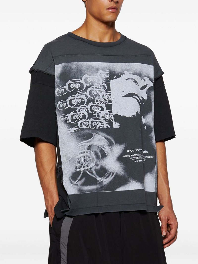 graphic-print T-shirt 3
