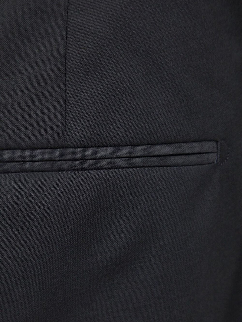 straight-leg tailored trousers 3