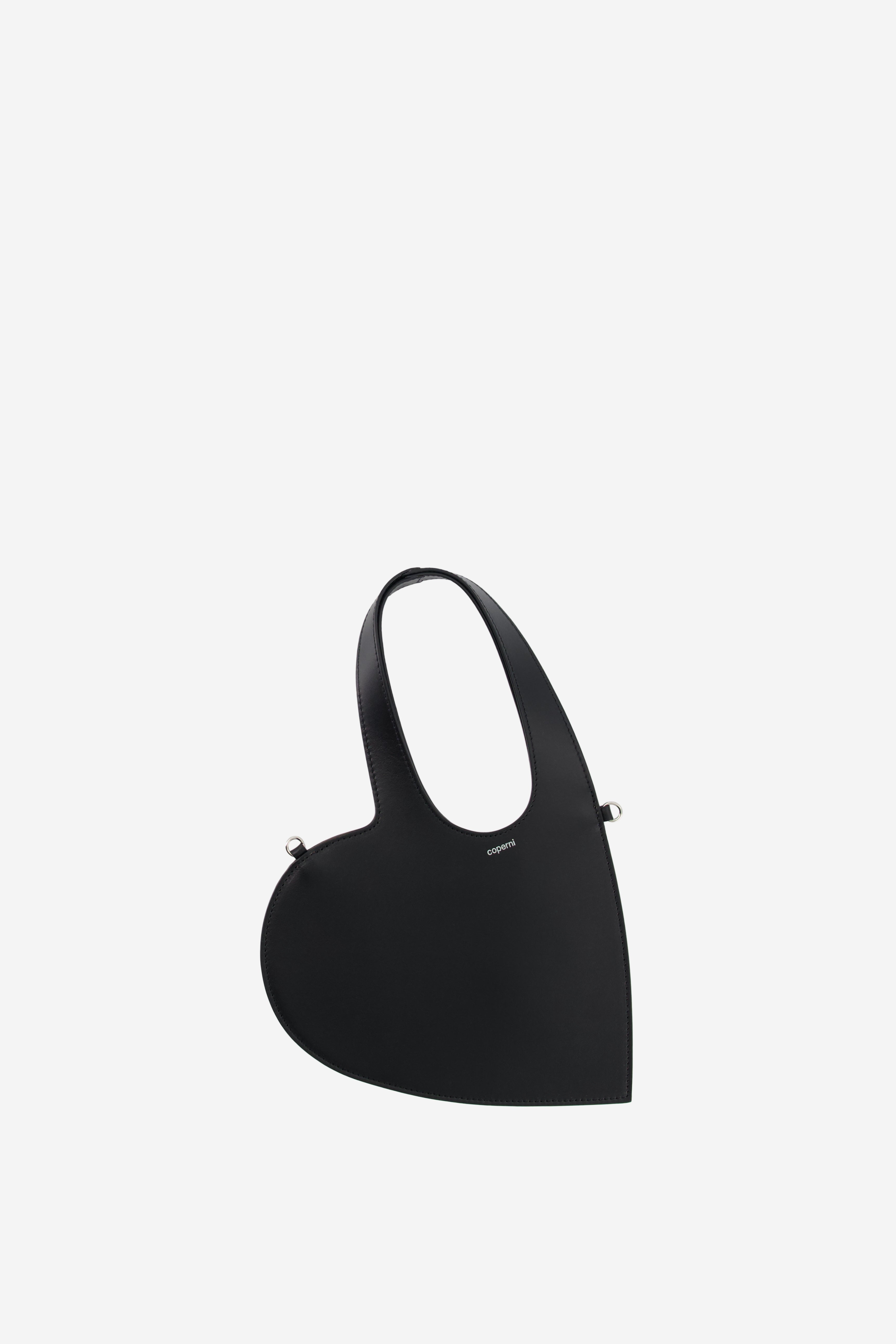 Mini Heart Tote - 1
