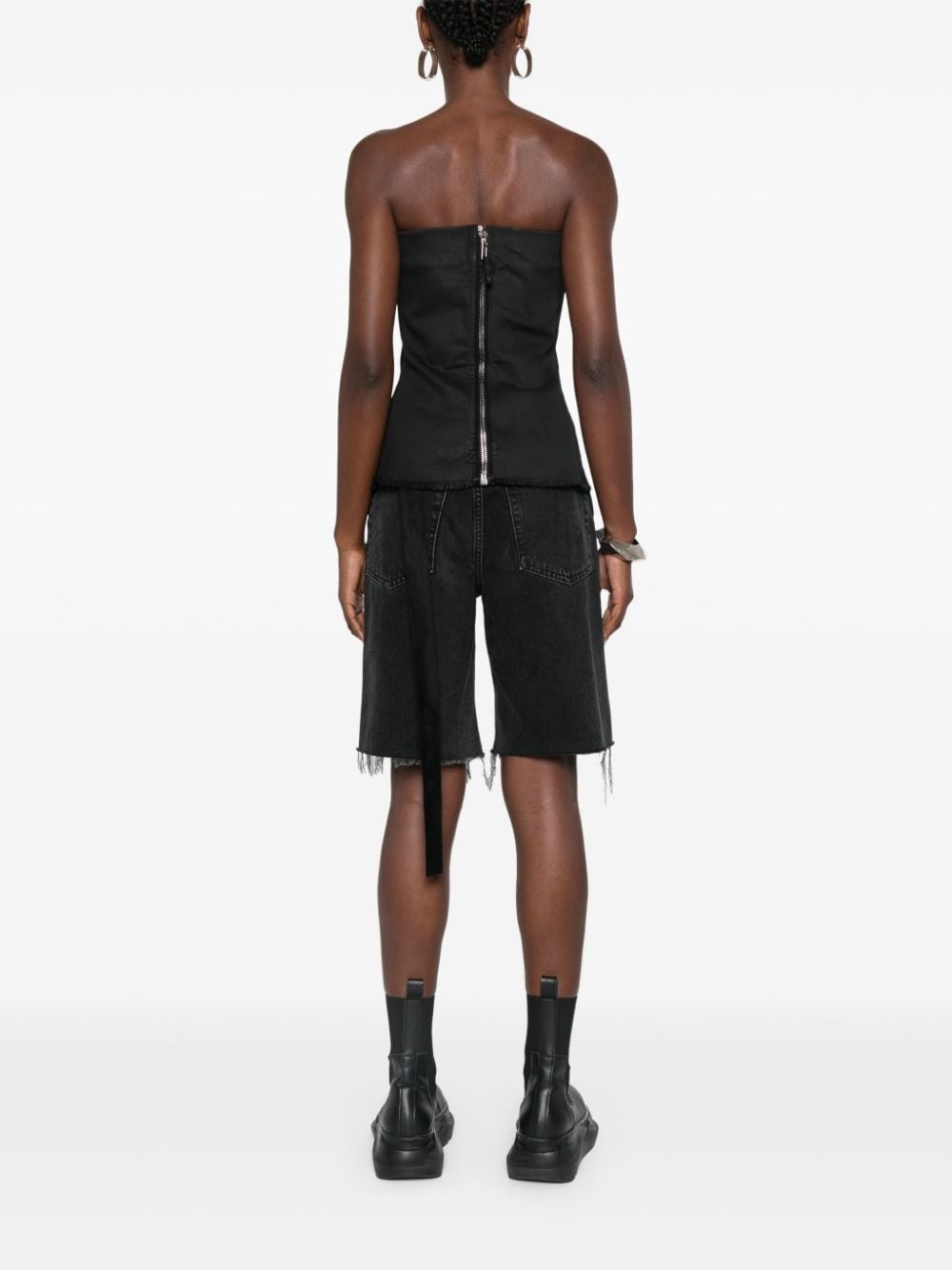Bustier top - 4