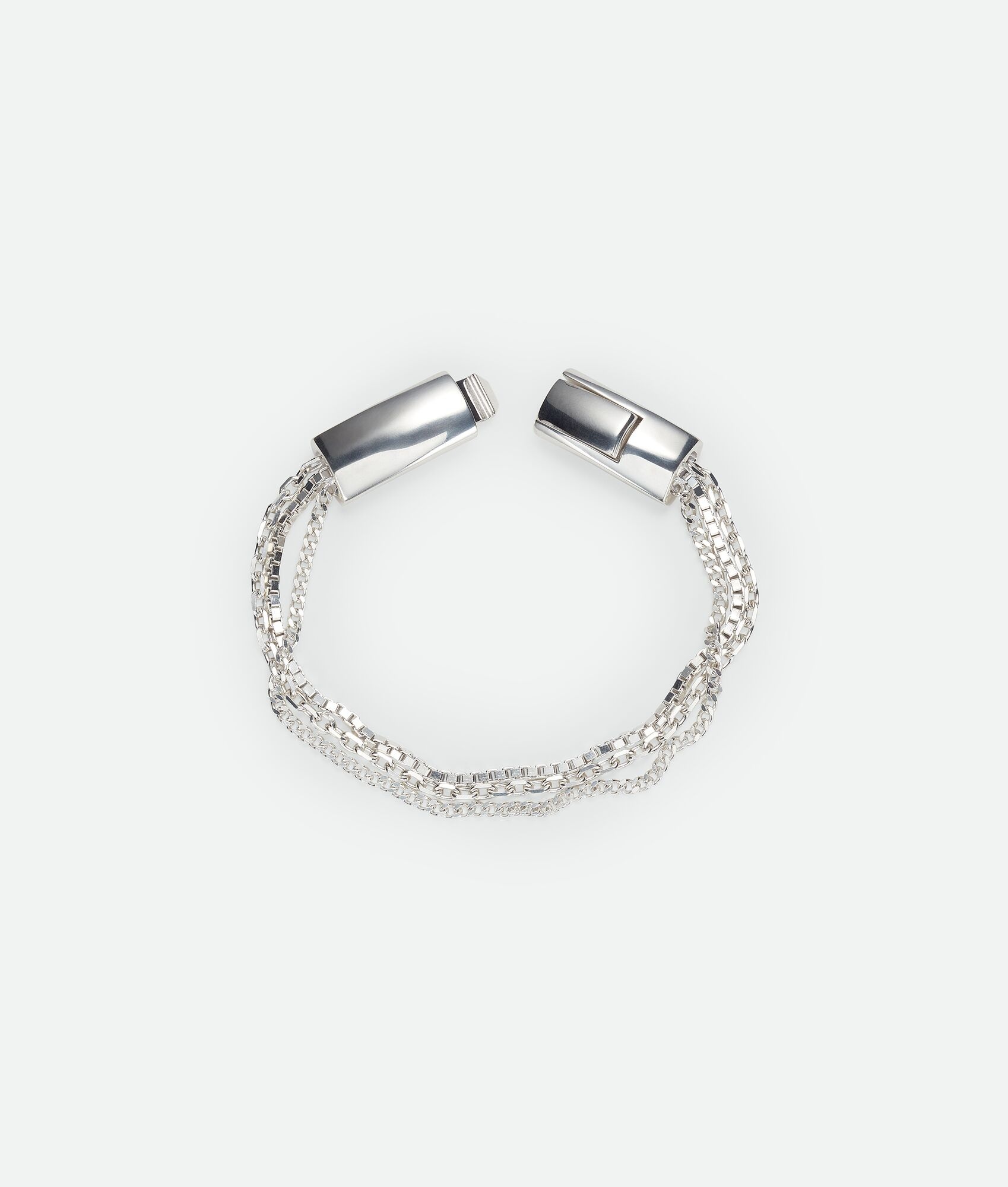 Detail Chain Bracelet - 4