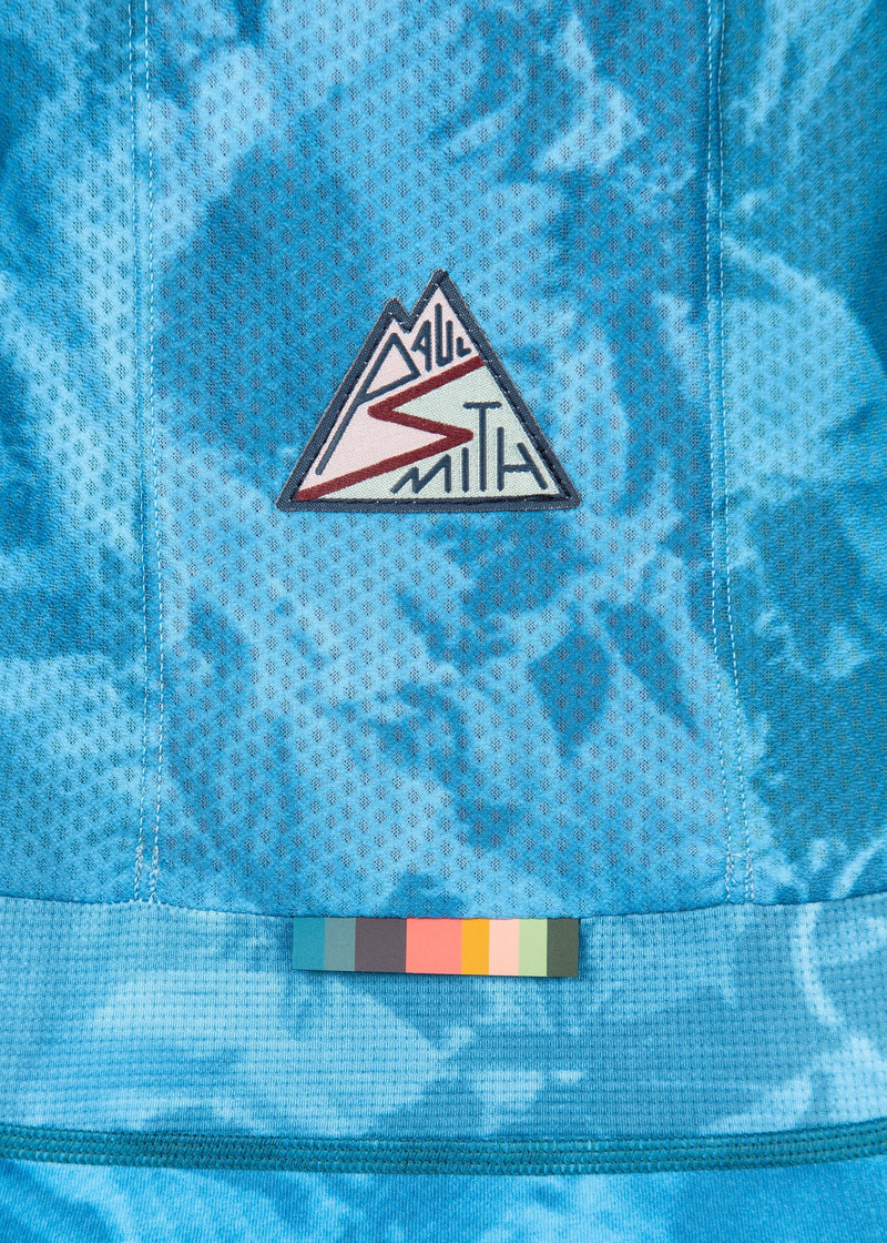 'Sunflower' Race Fit Cycling Jersey 6