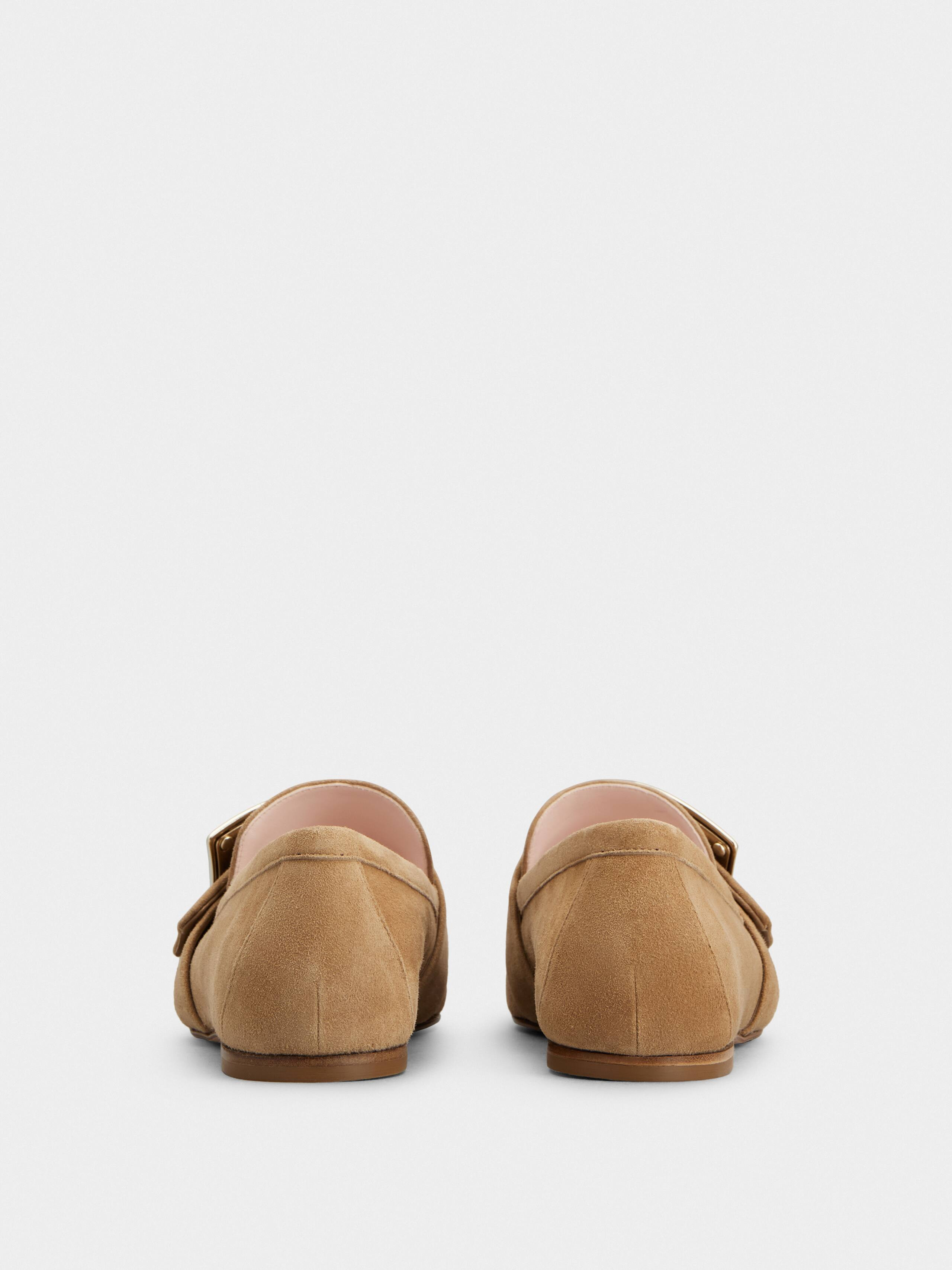 Loafers in suede - 5