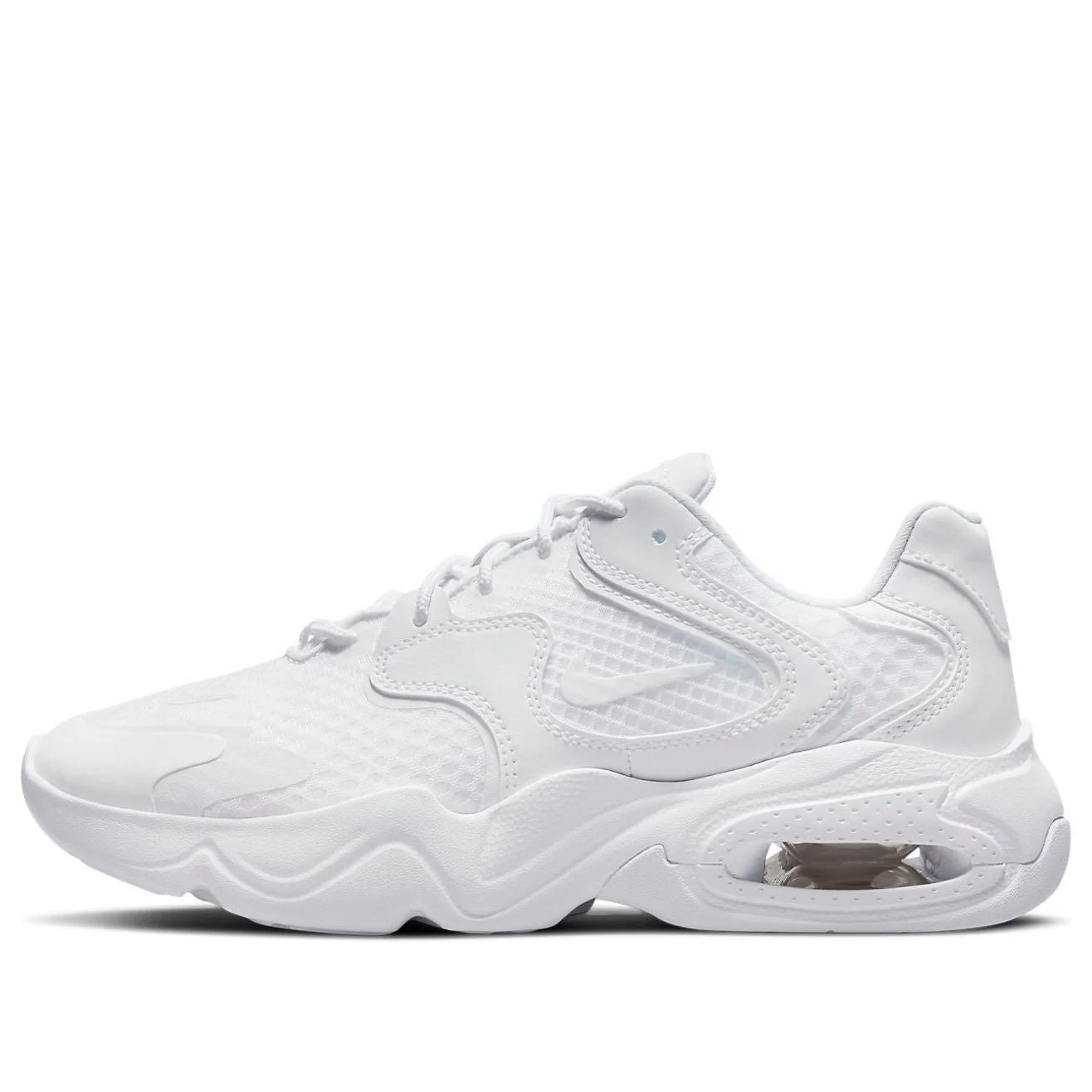 (WMNS) Nike Air Max 2X 'Triple White' CK2947-103 - 1
