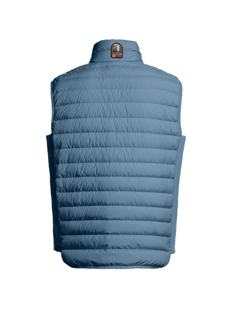 PARAJUMPERS quilted sleeveless gilet outlook