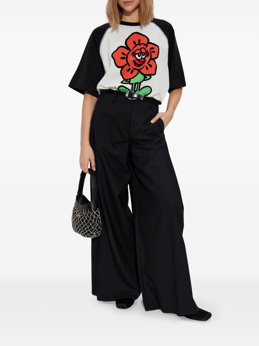wool trousers - 2