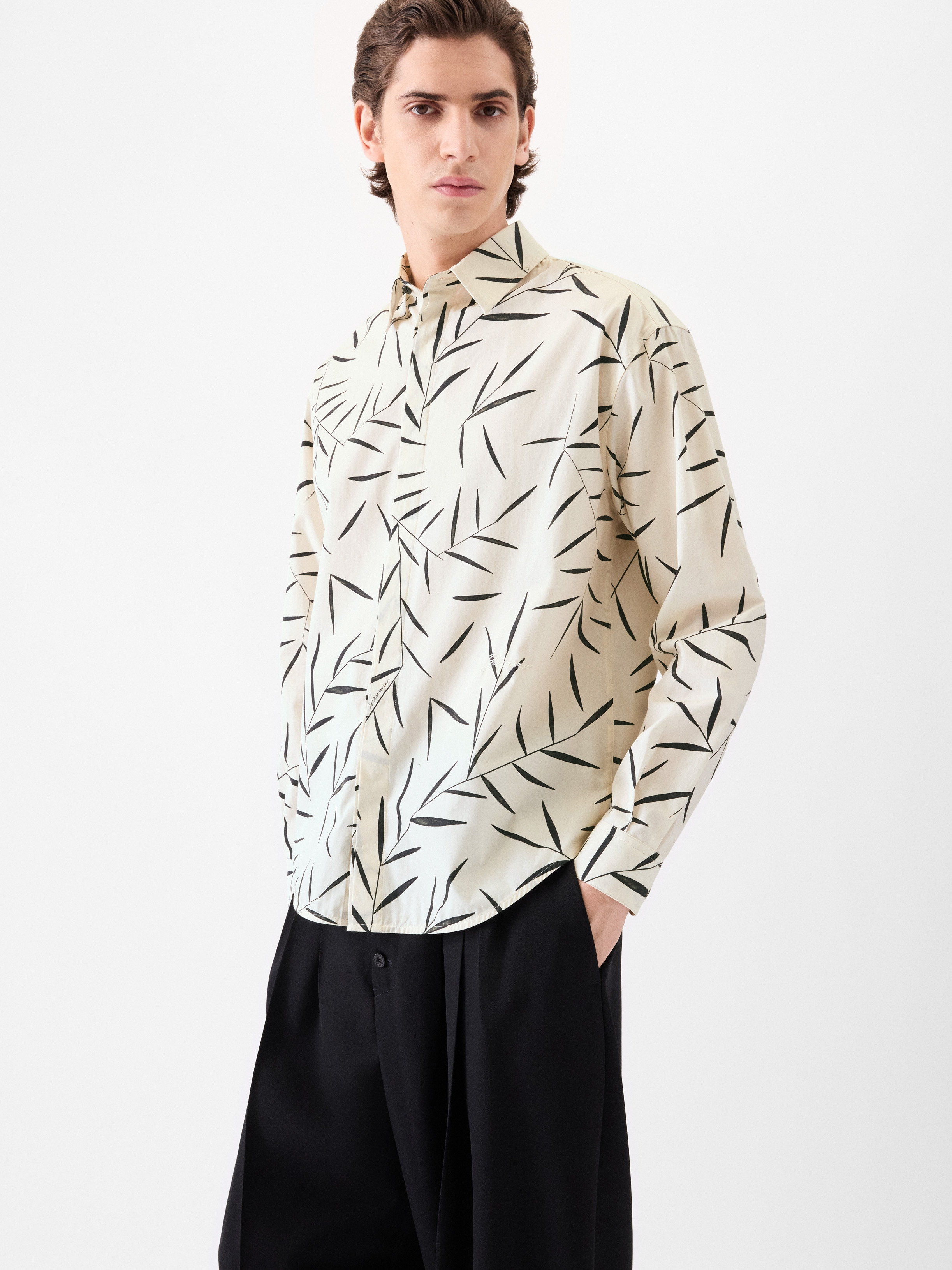 The Simon long-sleeve shirt - 3