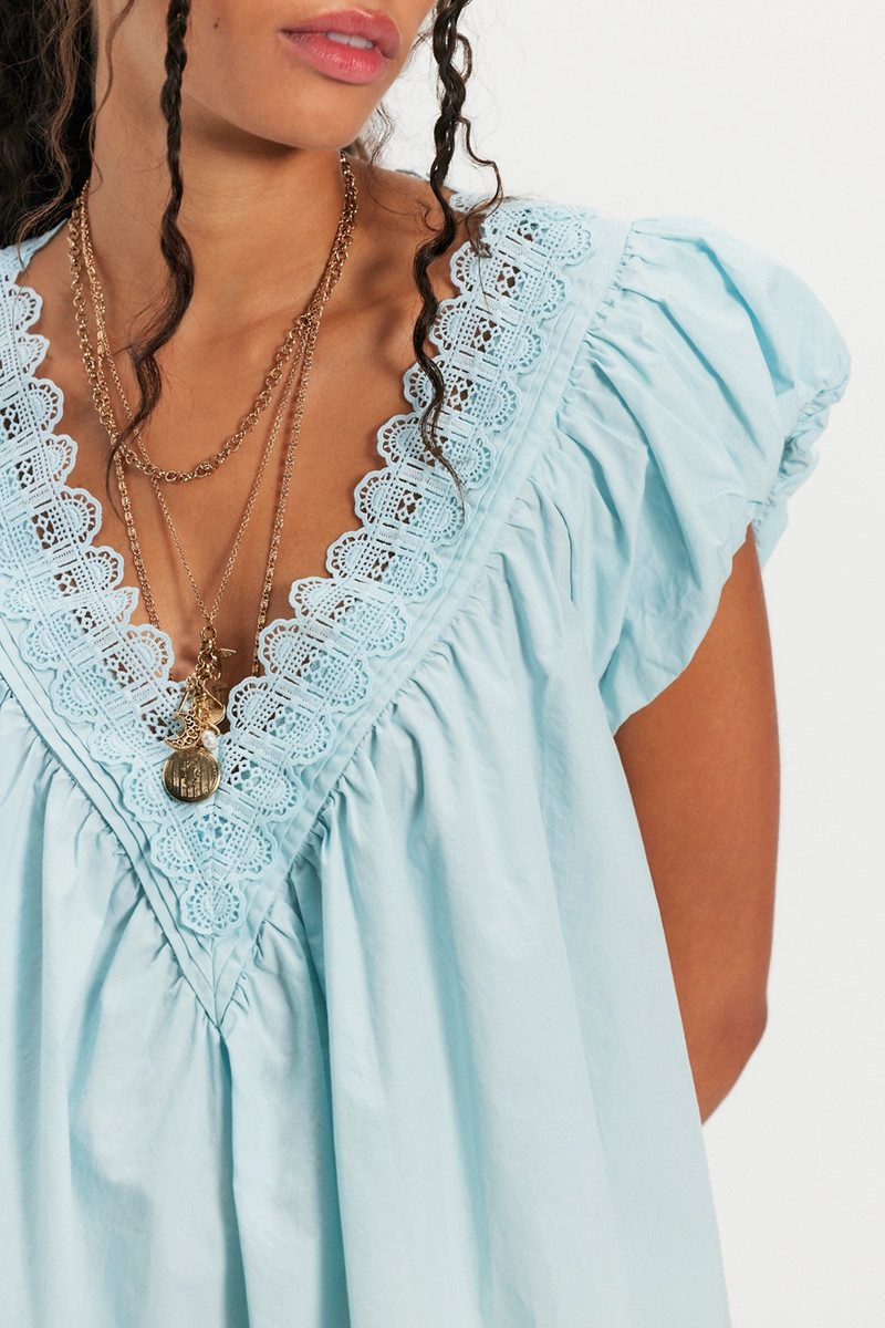 Sundazed Mini Dress 4