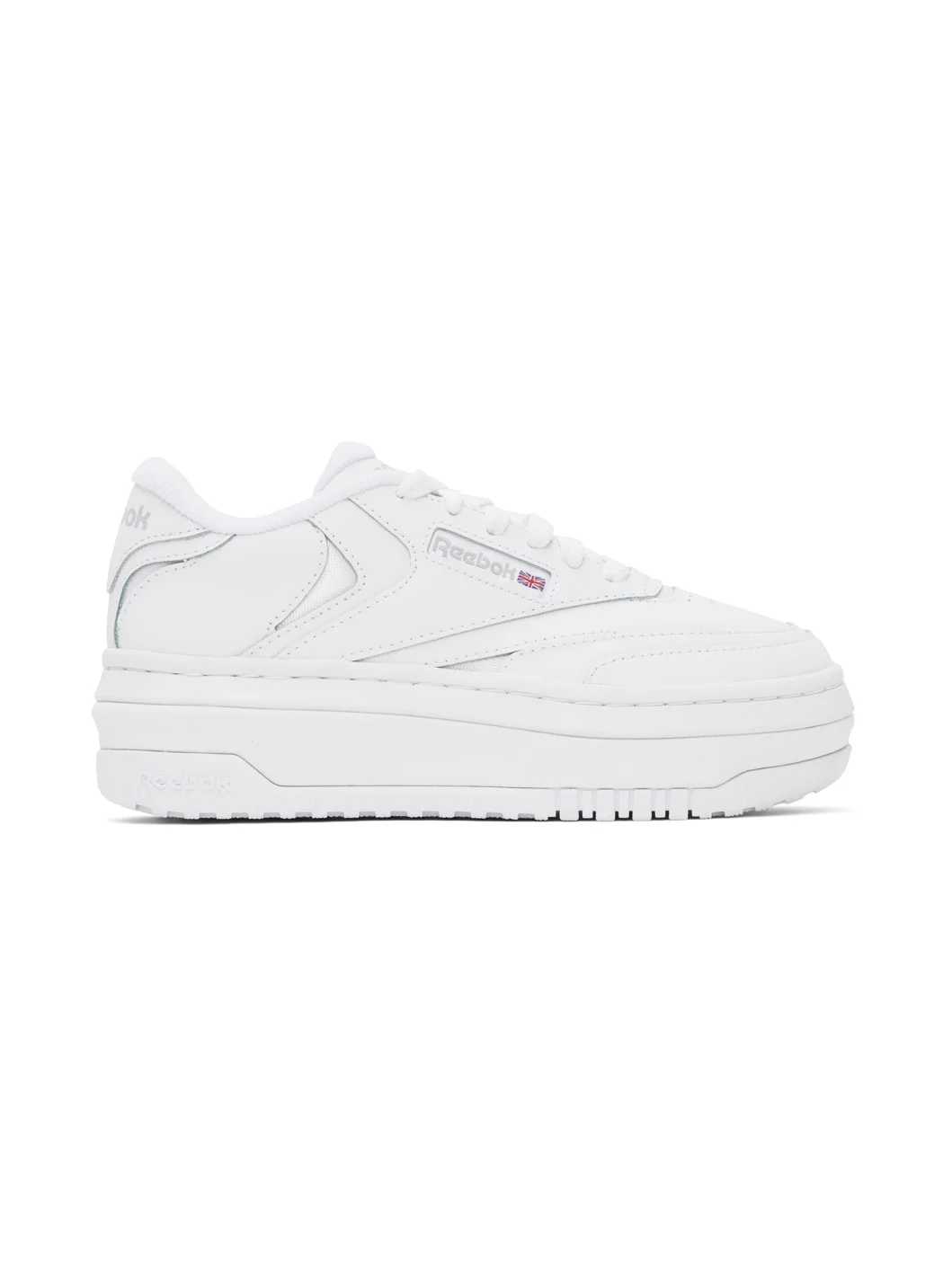 White Club C Extra Sneakers - 1
