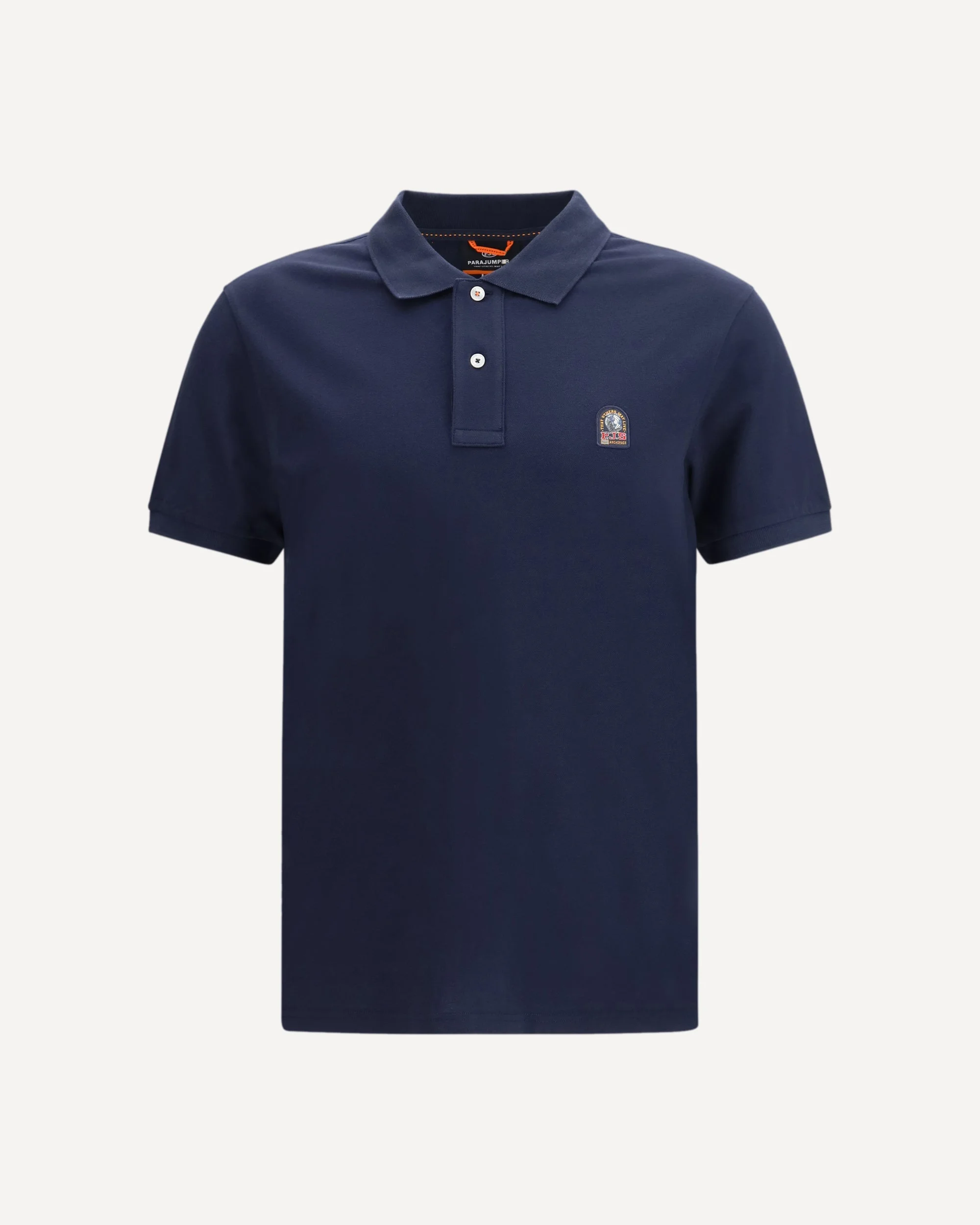 Polo with logo application - 1