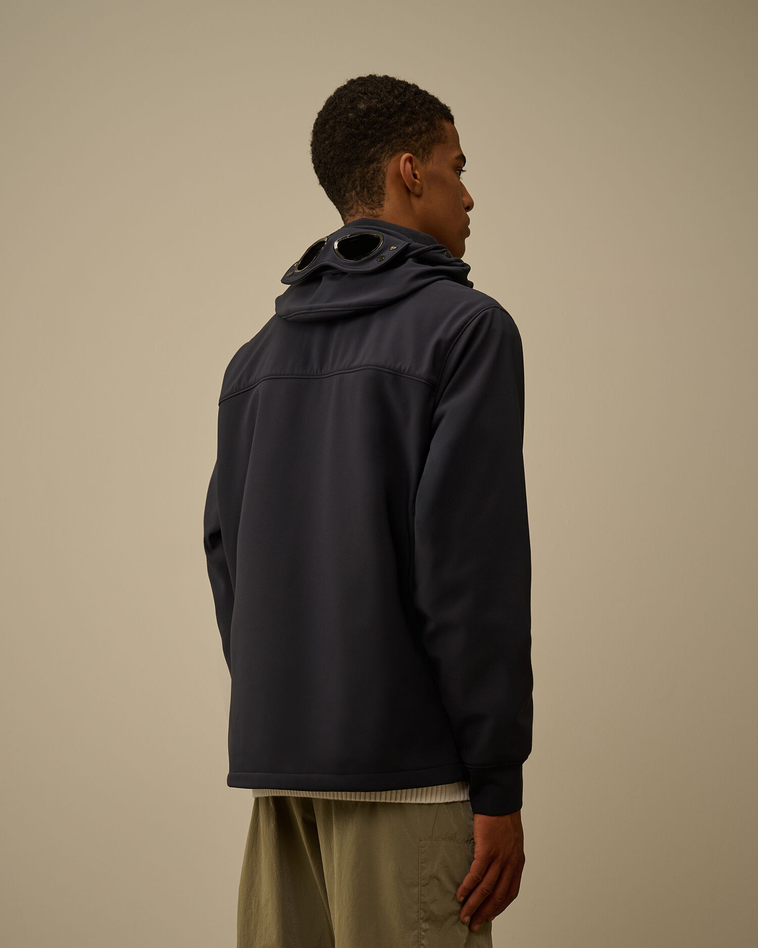 C.P. Shell-R Goggle Jacket - 4